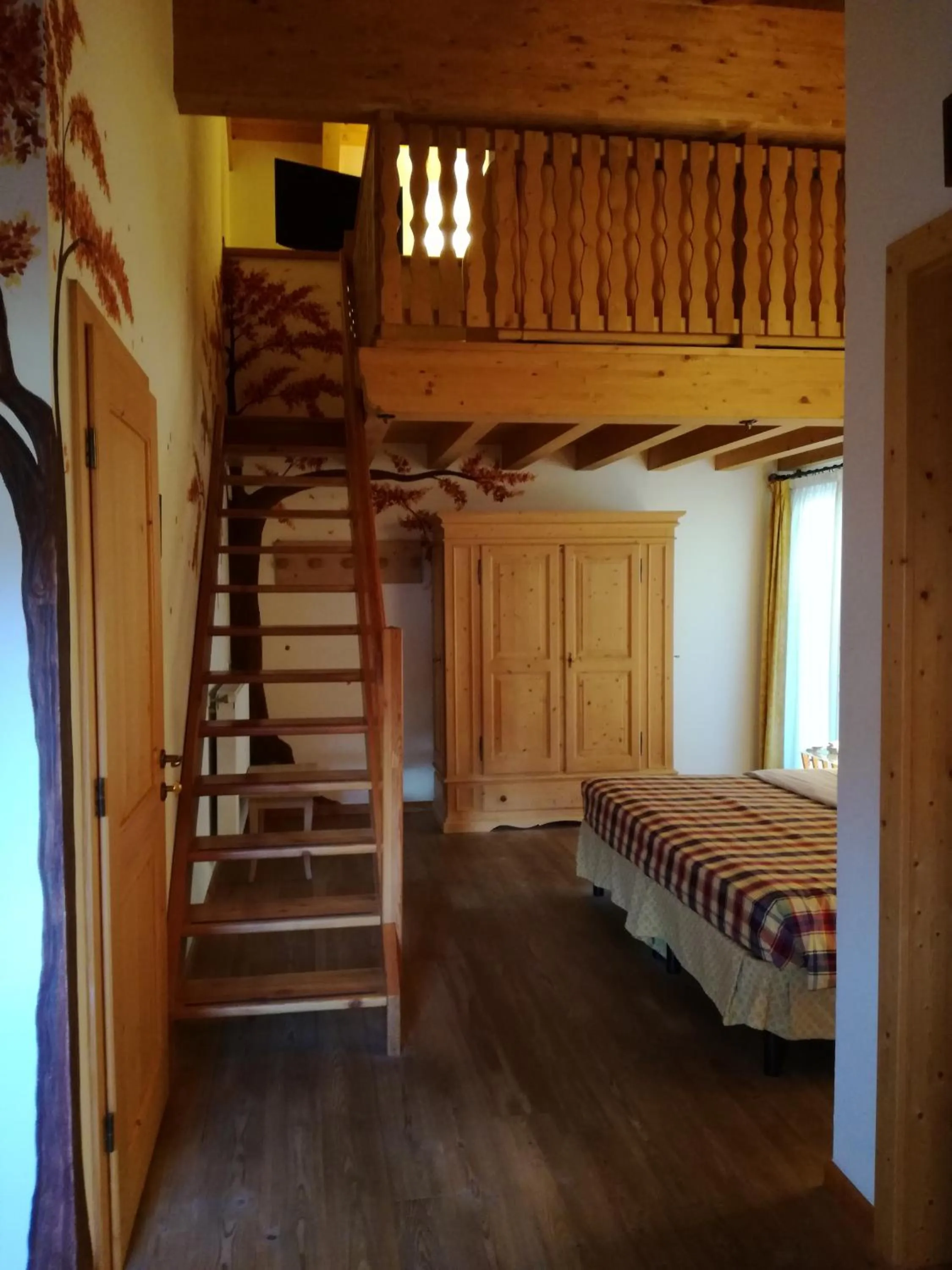 Photo of the whole room, Bed in Hotel Ca' del Bosco