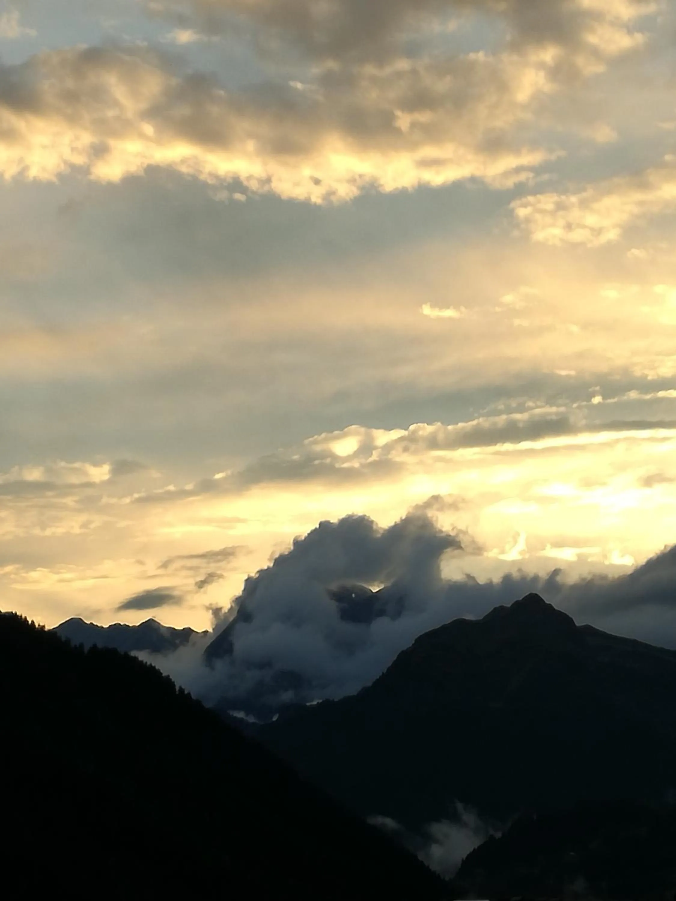 Natural landscape in Hotel Ca' del Bosco