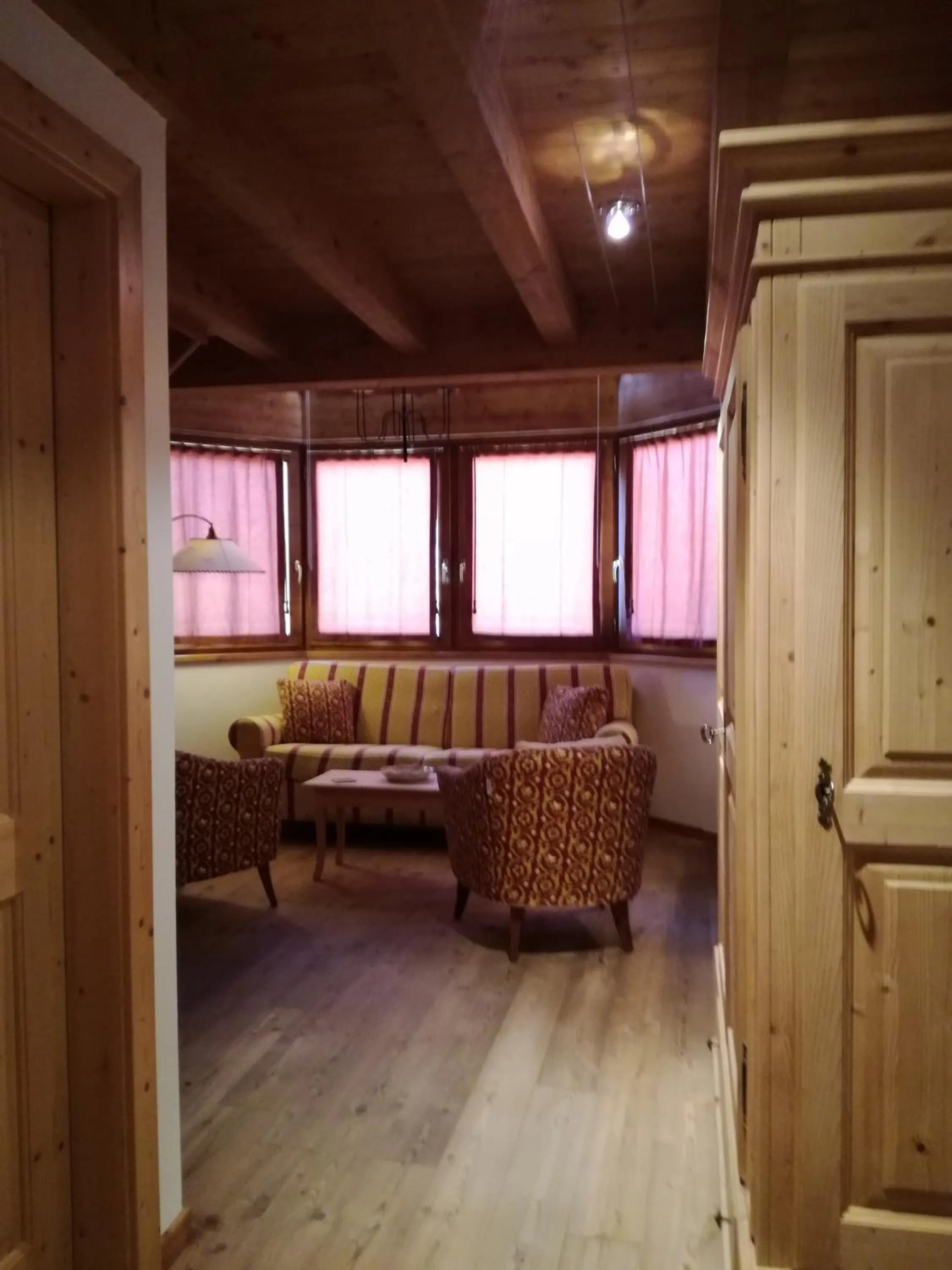 Living room in Hotel Ca' del Bosco