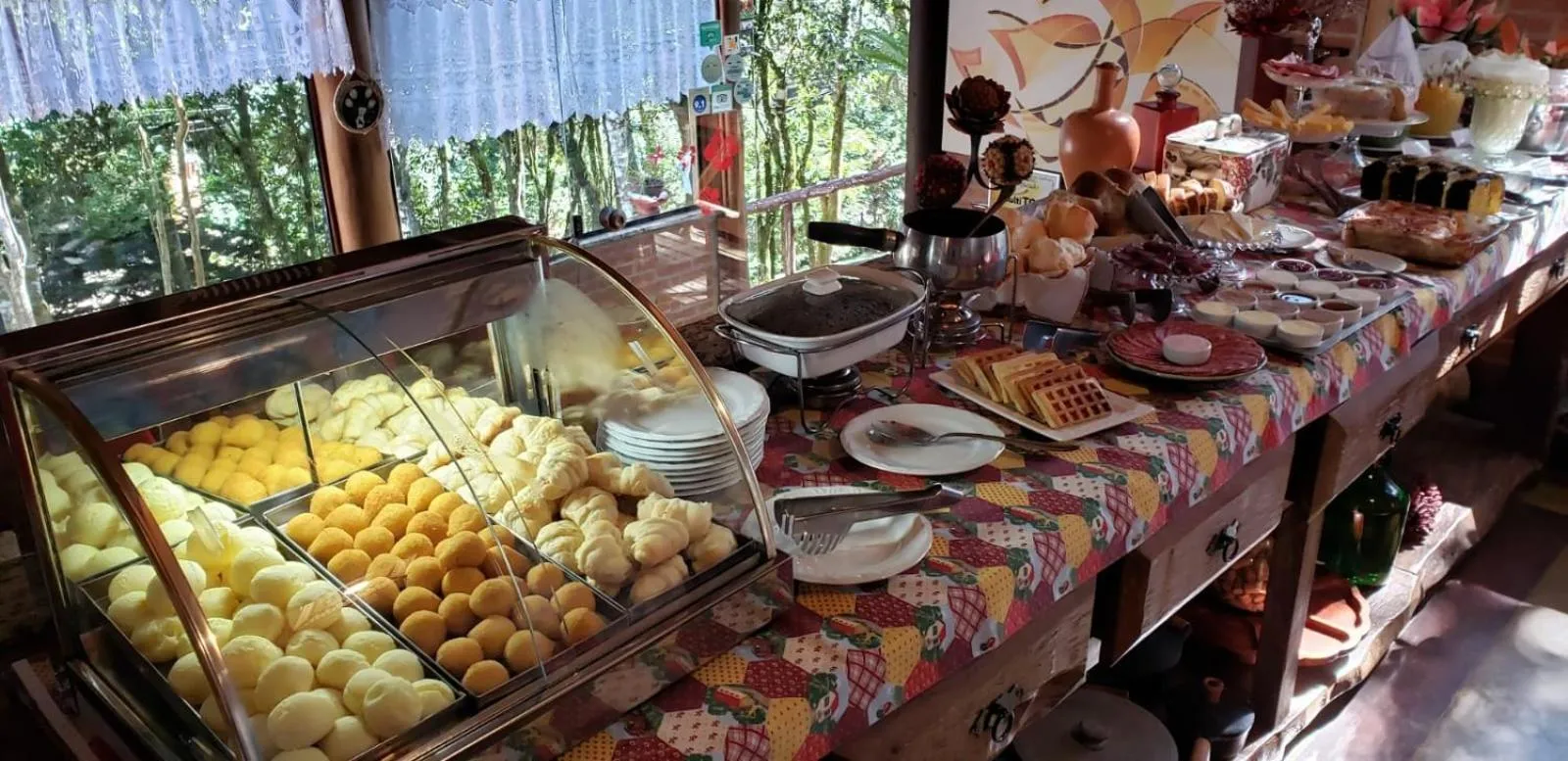 Pousada Alto da Neblina