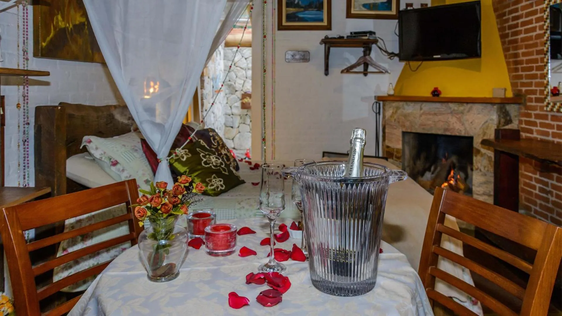 Pousada Alto da Neblina