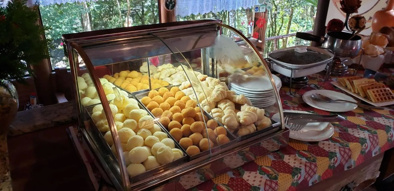 Pousada Alto da Neblina