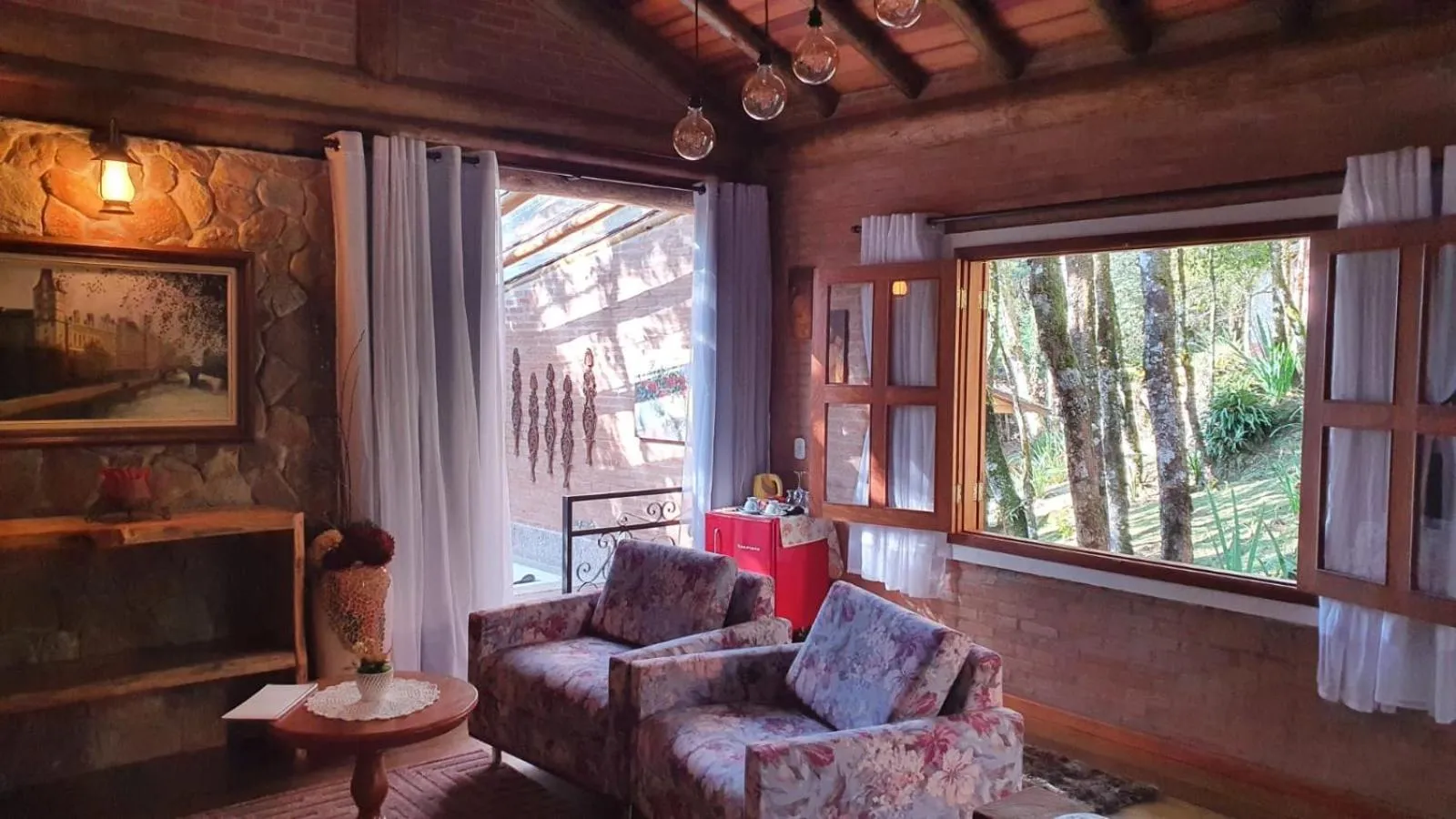 Pousada Alto da Neblina