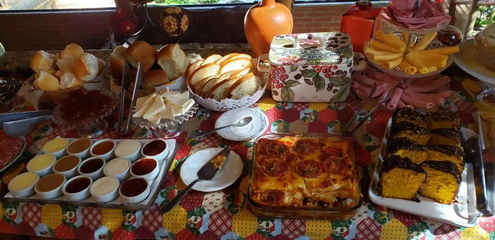 Pousada Alto da Neblina