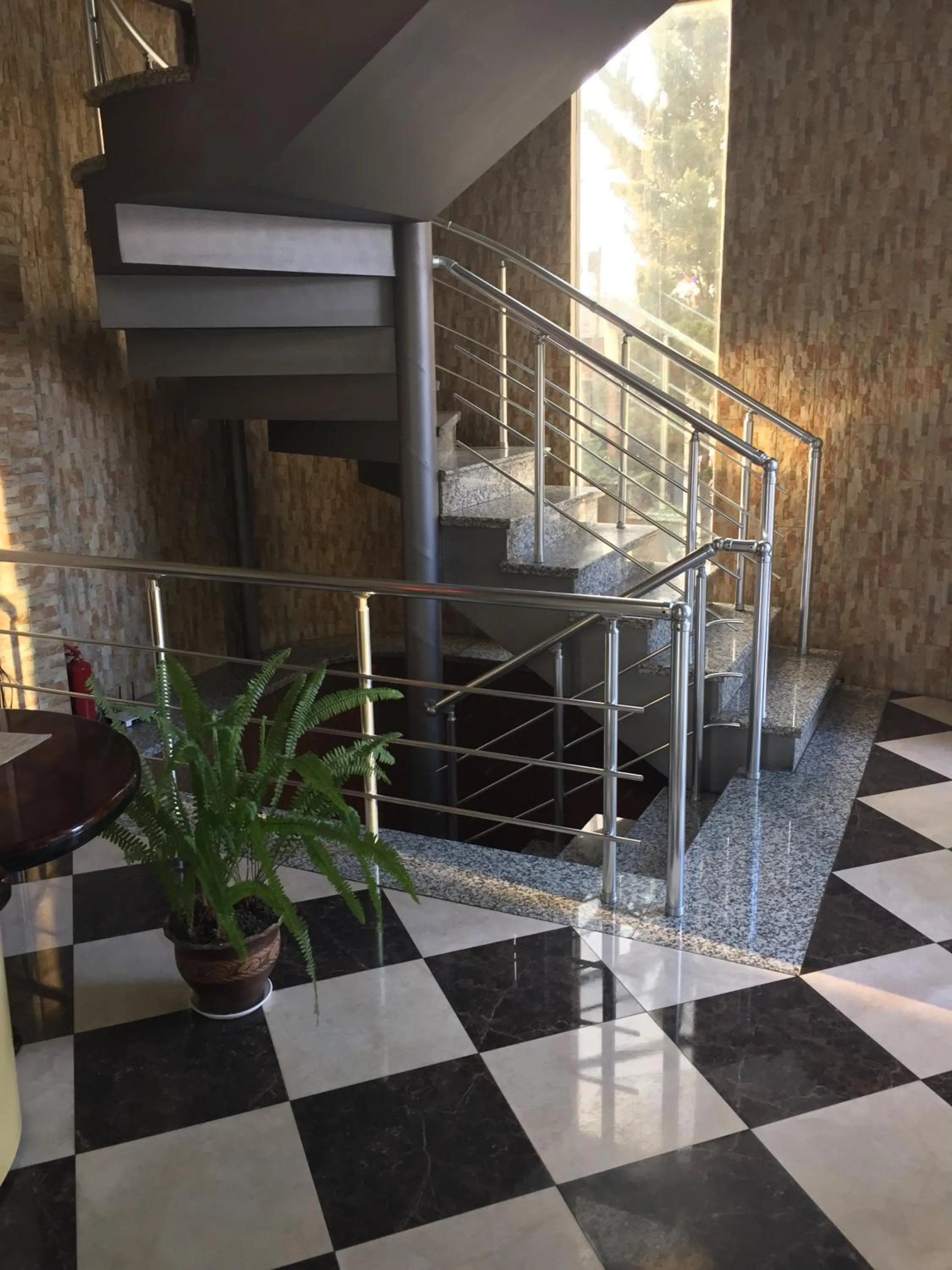 Property building in Hotel Piza