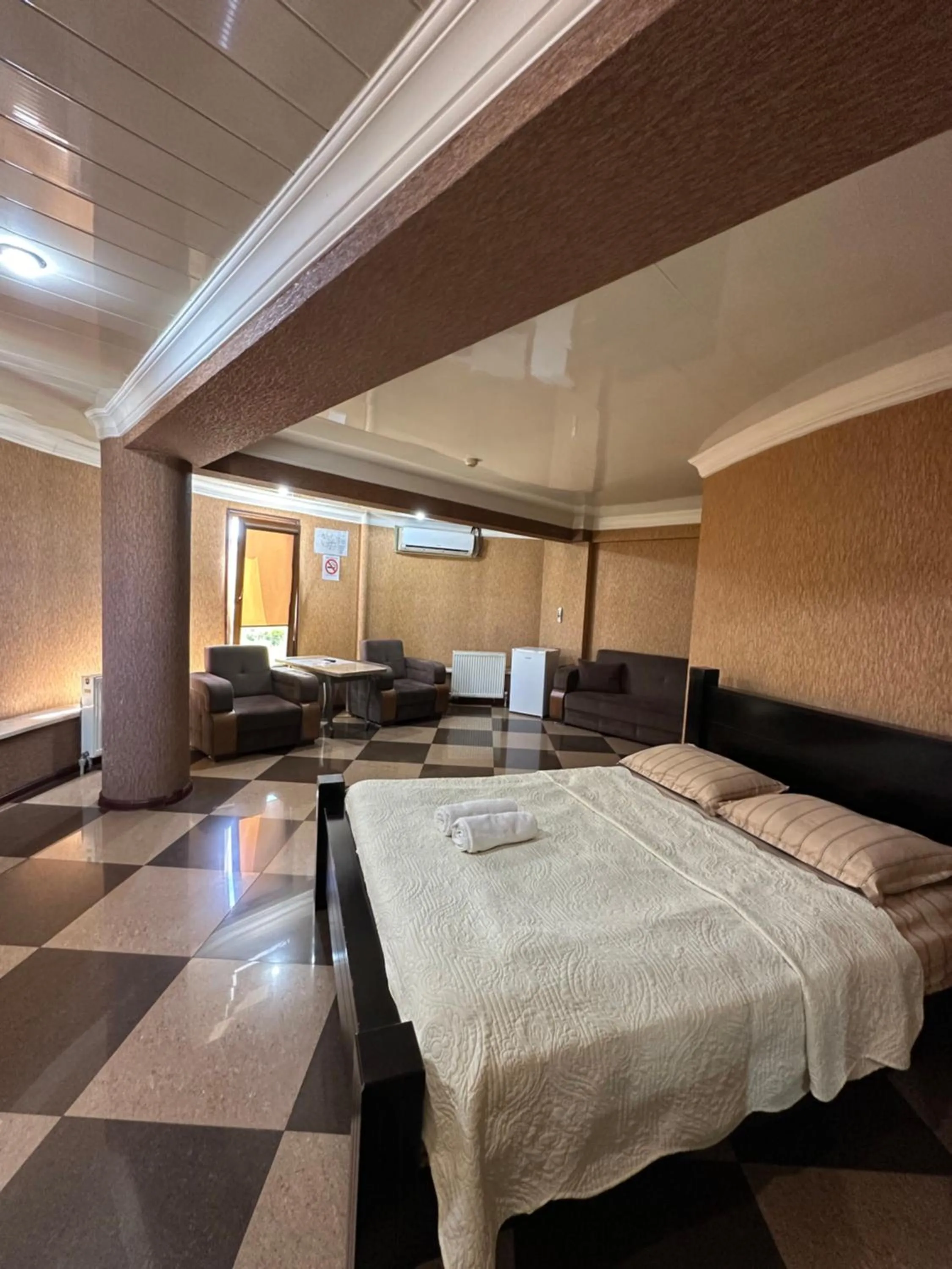 Photo of the whole room in Hotel Piza