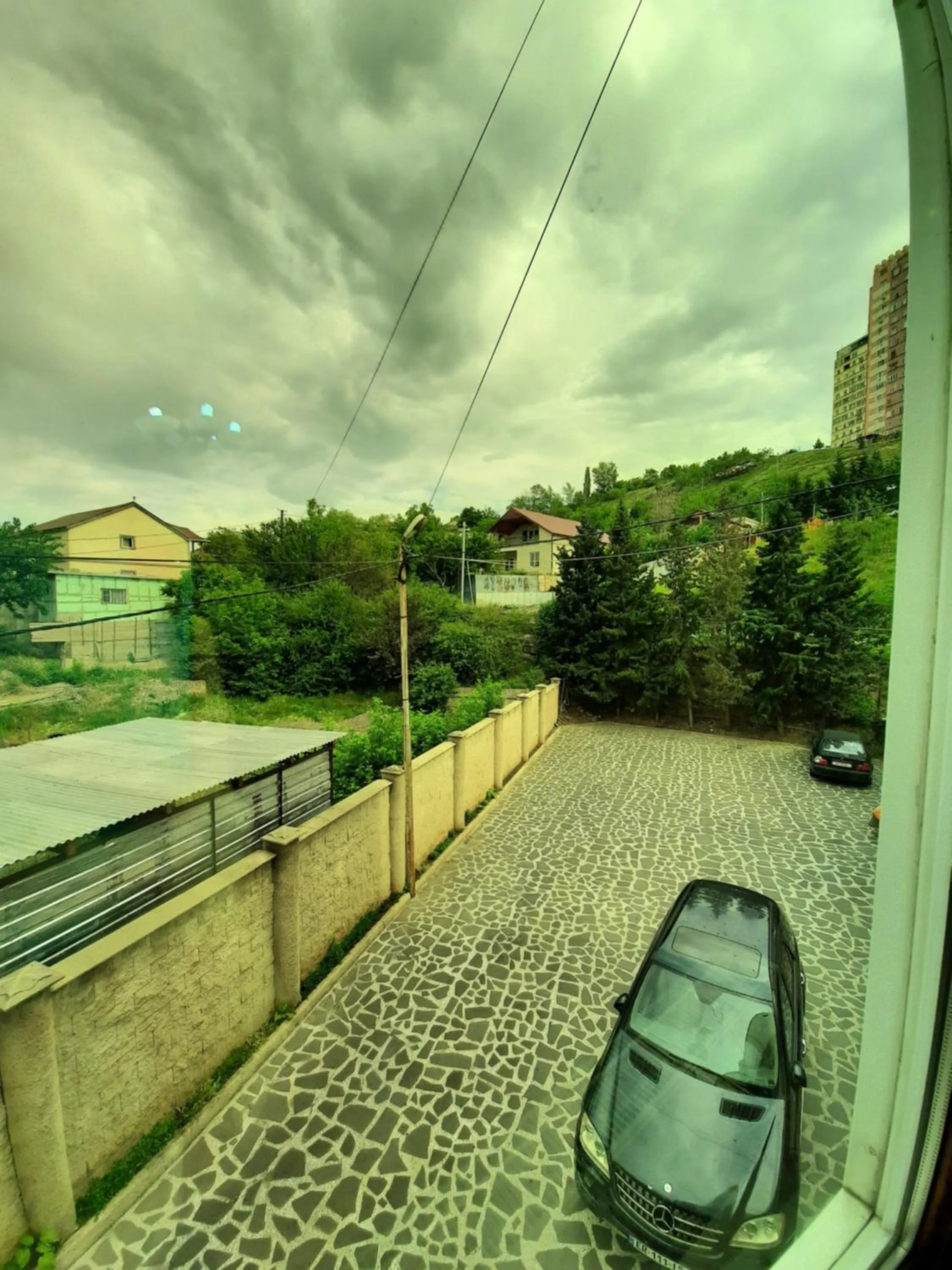 Parking in Hotel Piza