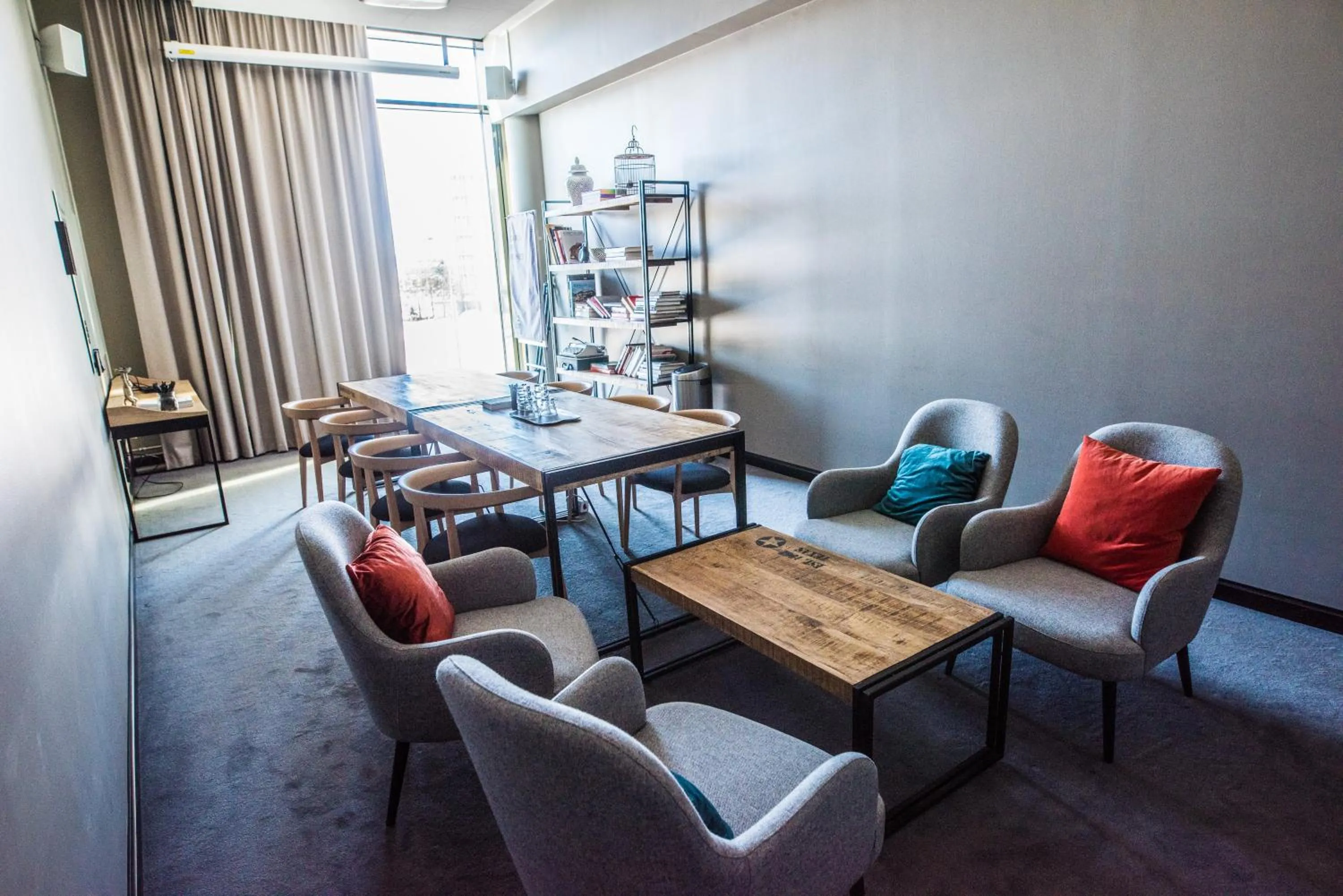 Meeting/conference room in Clarion Hotel Aviapolis