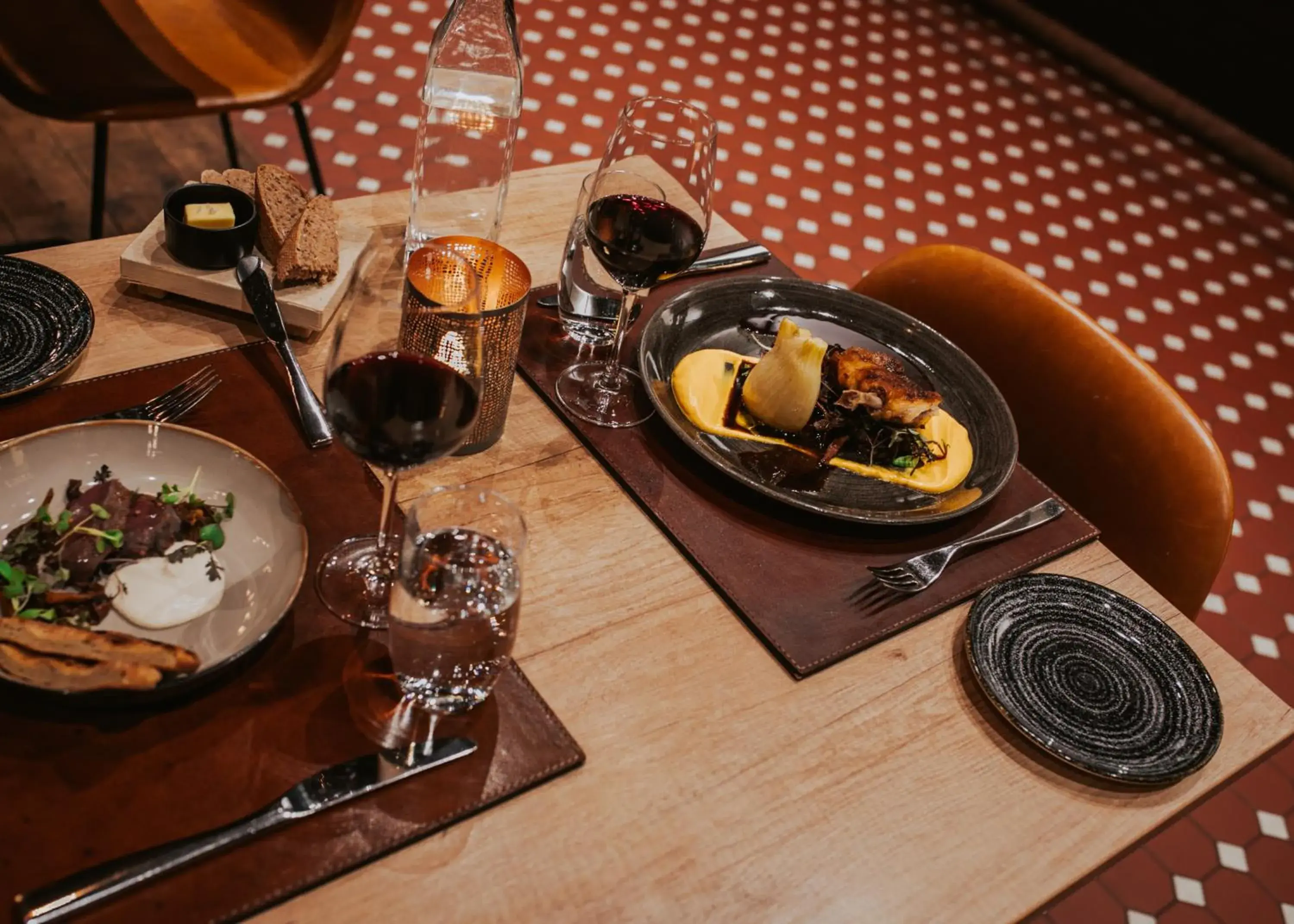 Food and drinks in Clarion Hotel Aviapolis Food and drinks in Clarion Hotel Aviapolis