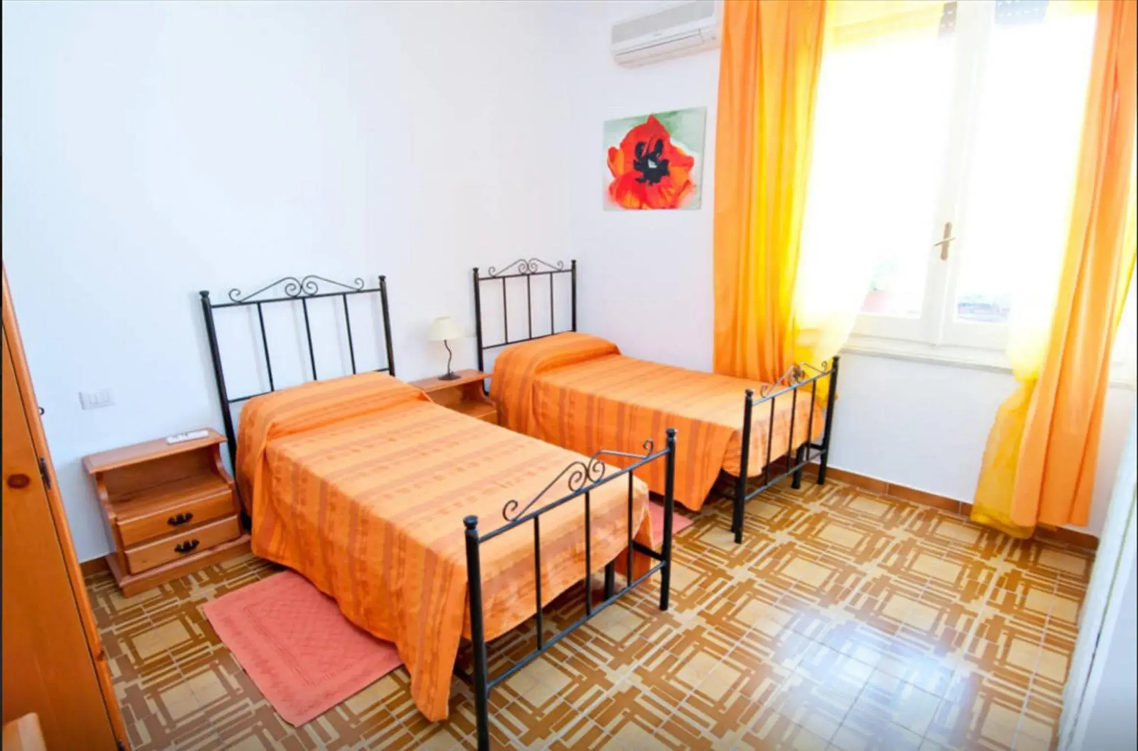 Double or Twin Room with Private Bathroom - single occupancy in B&B Casa Rosino Double or Twin Room with Private Bathroom - single occupancy in B&B Casa Rosino