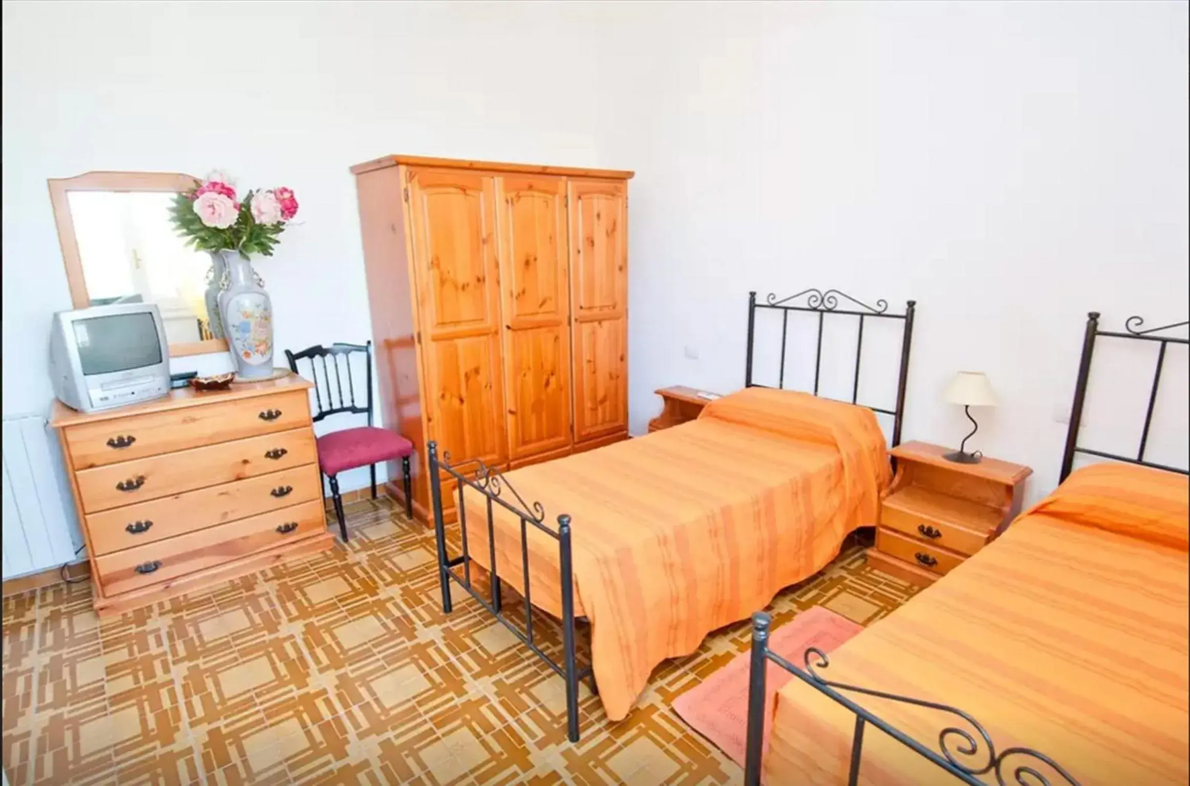 Double or Twin Room with Private Bathroom - single occupancy in B&B Casa Rosino Double or Twin Room with Private Bathroom - single occupancy in B&B Casa Rosino