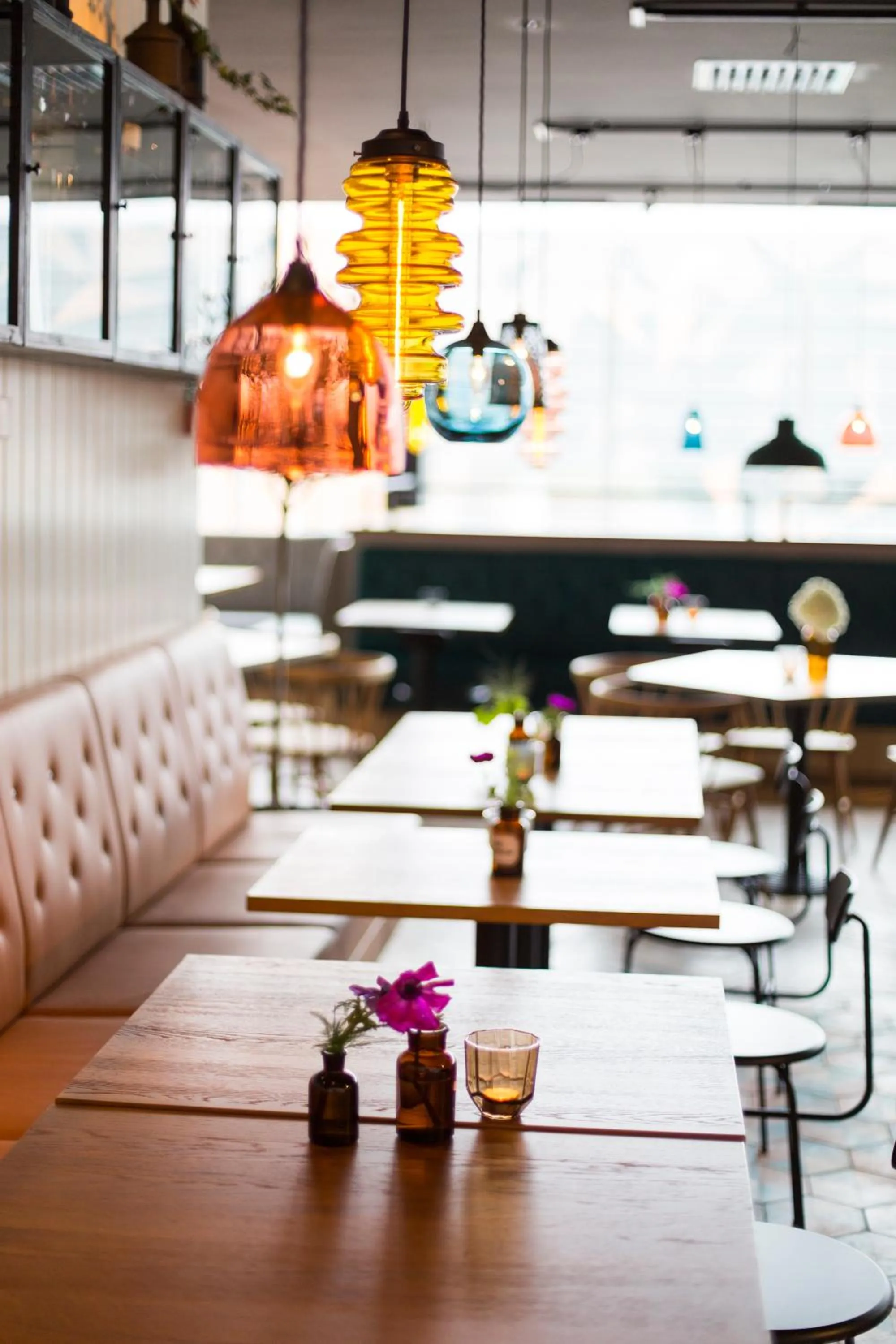 Restaurant/places to eat in Elite Hotel Mimer