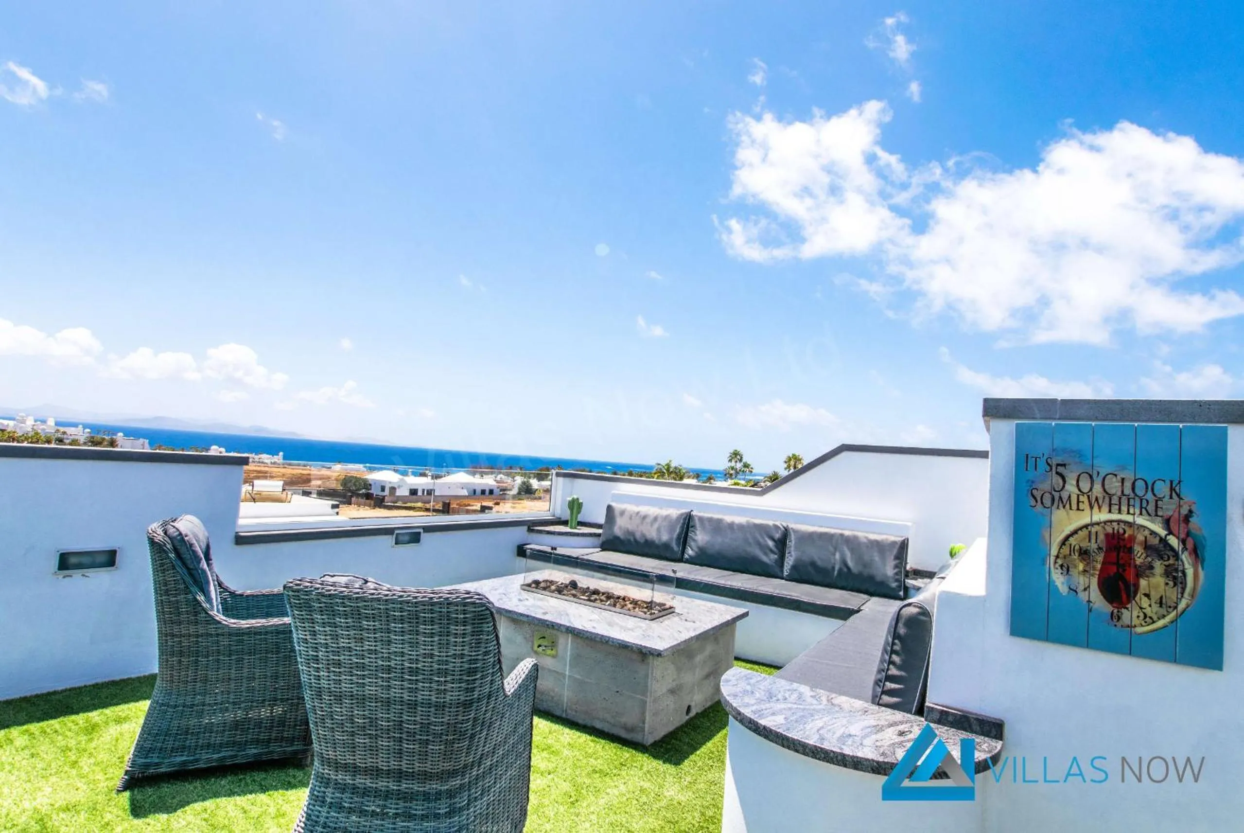 Villa Graciosa By Villas Now Ltd