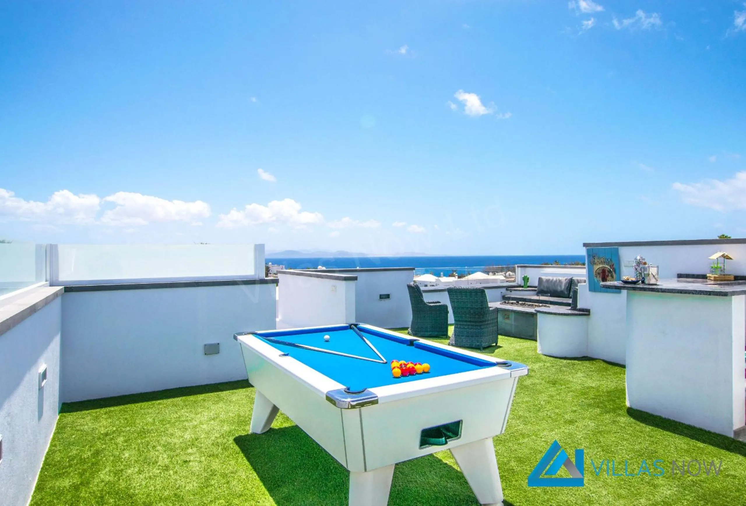 Villa Graciosa By Villas Now Ltd