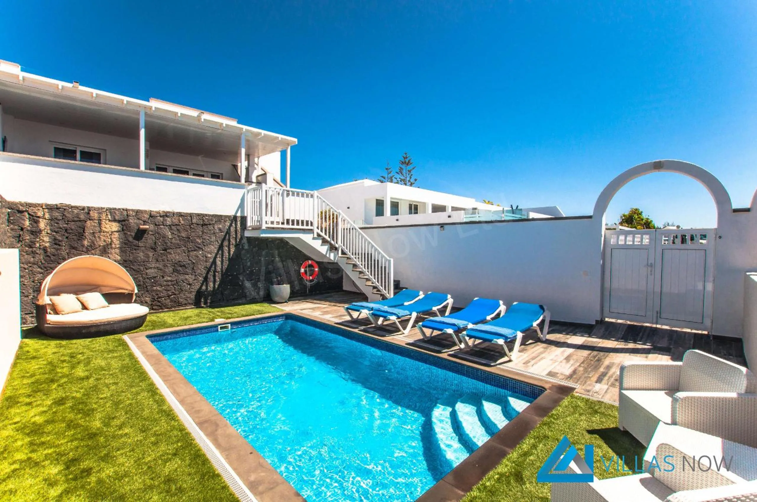 Villa Graciosa By Villas Now Ltd