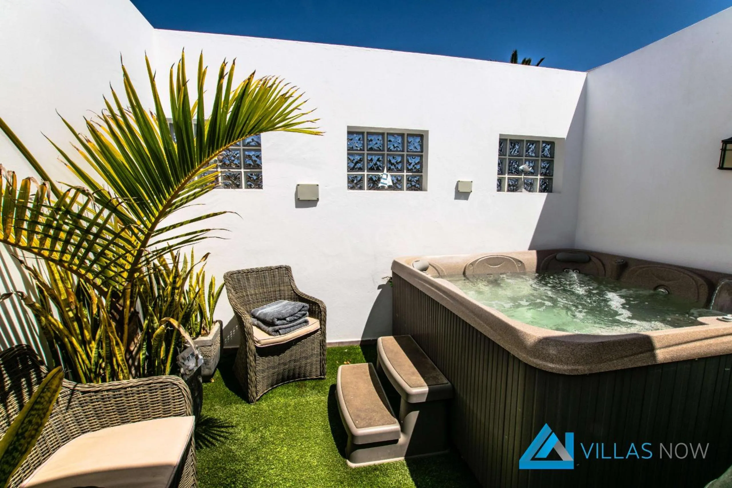 Villa Graciosa By Villas Now Ltd