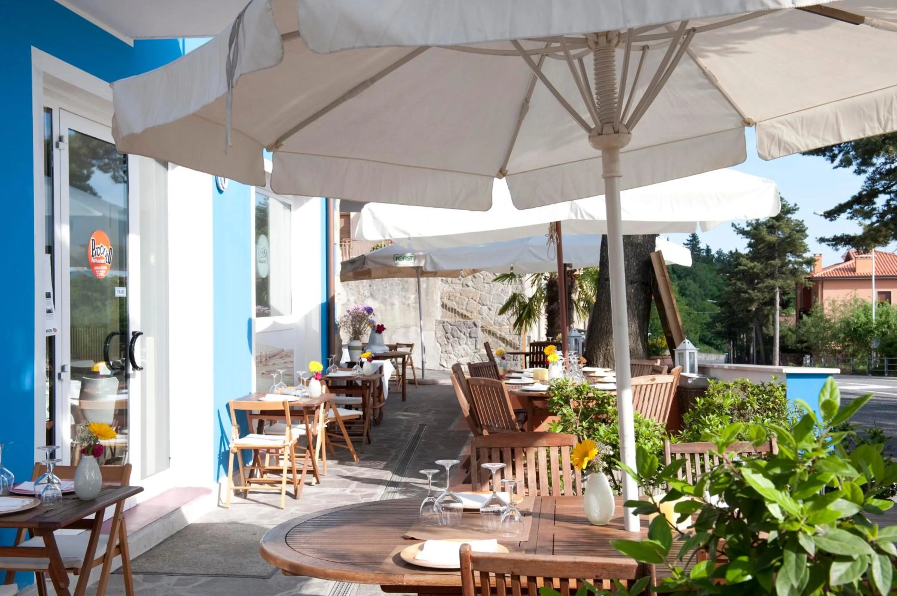 Lounge or bar in Hotel Silvana