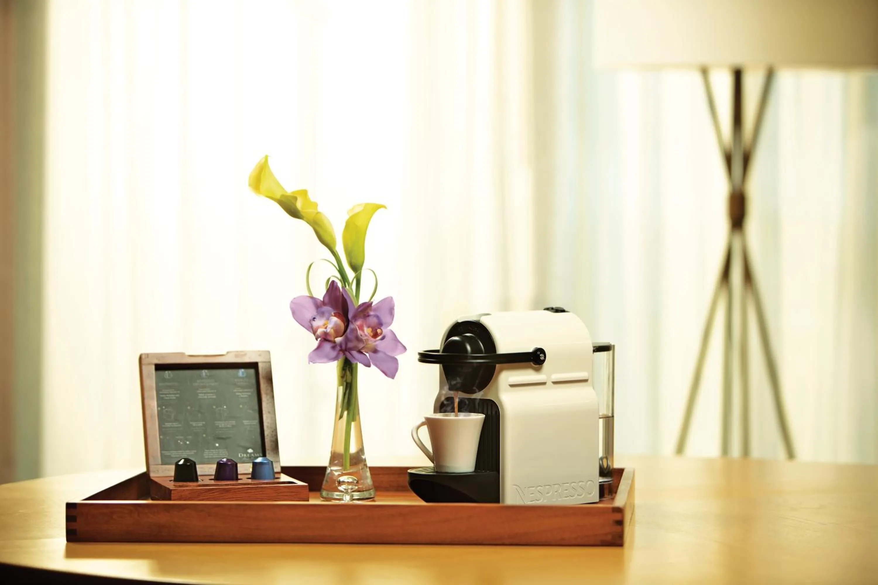 Coffee/tea facilities in Dreams Playa Mujeres Golf & Spa Resort - All Inclusive