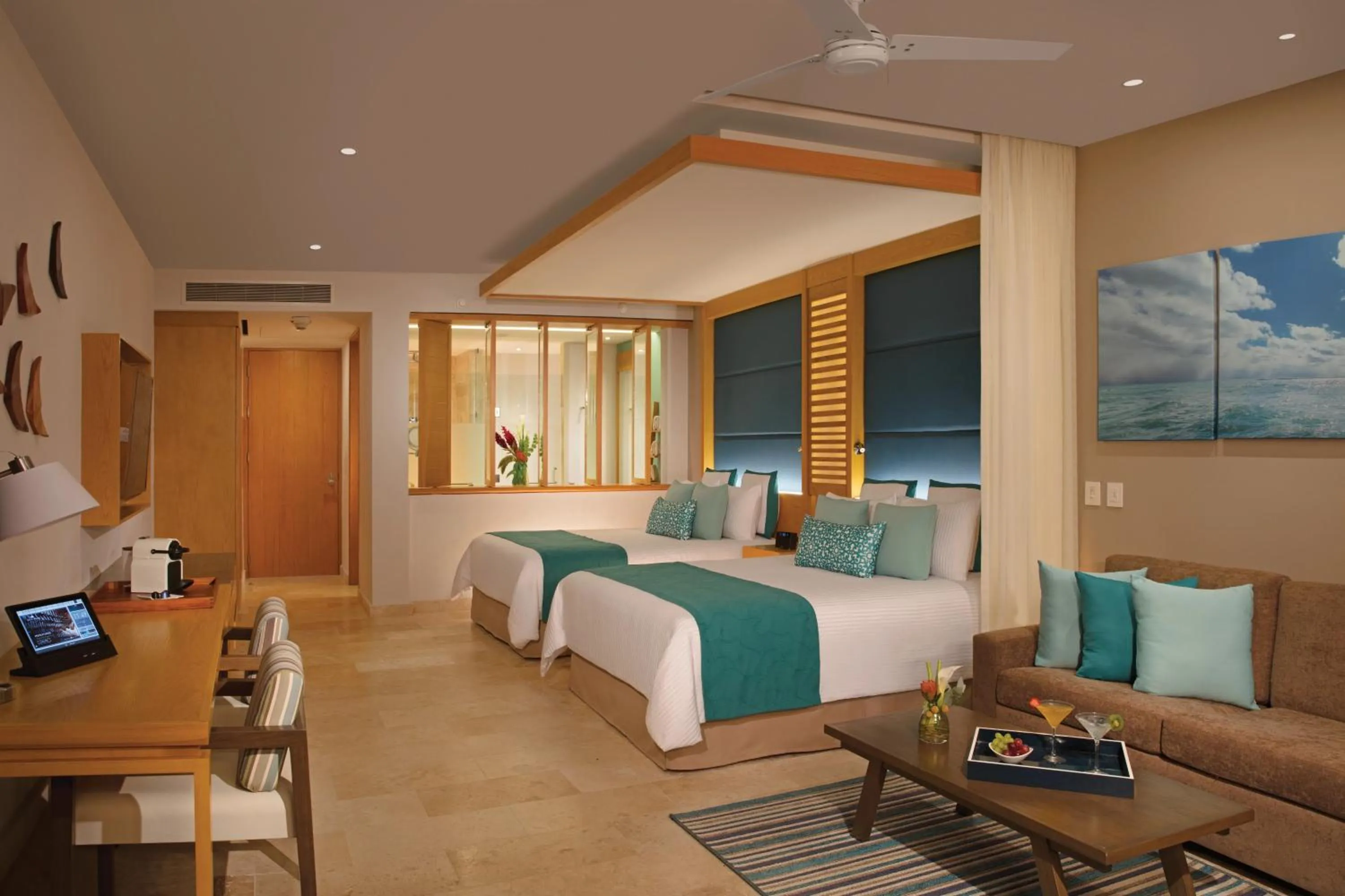 Bed in Dreams Playa Mujeres Golf & Spa Resort - All Inclusive