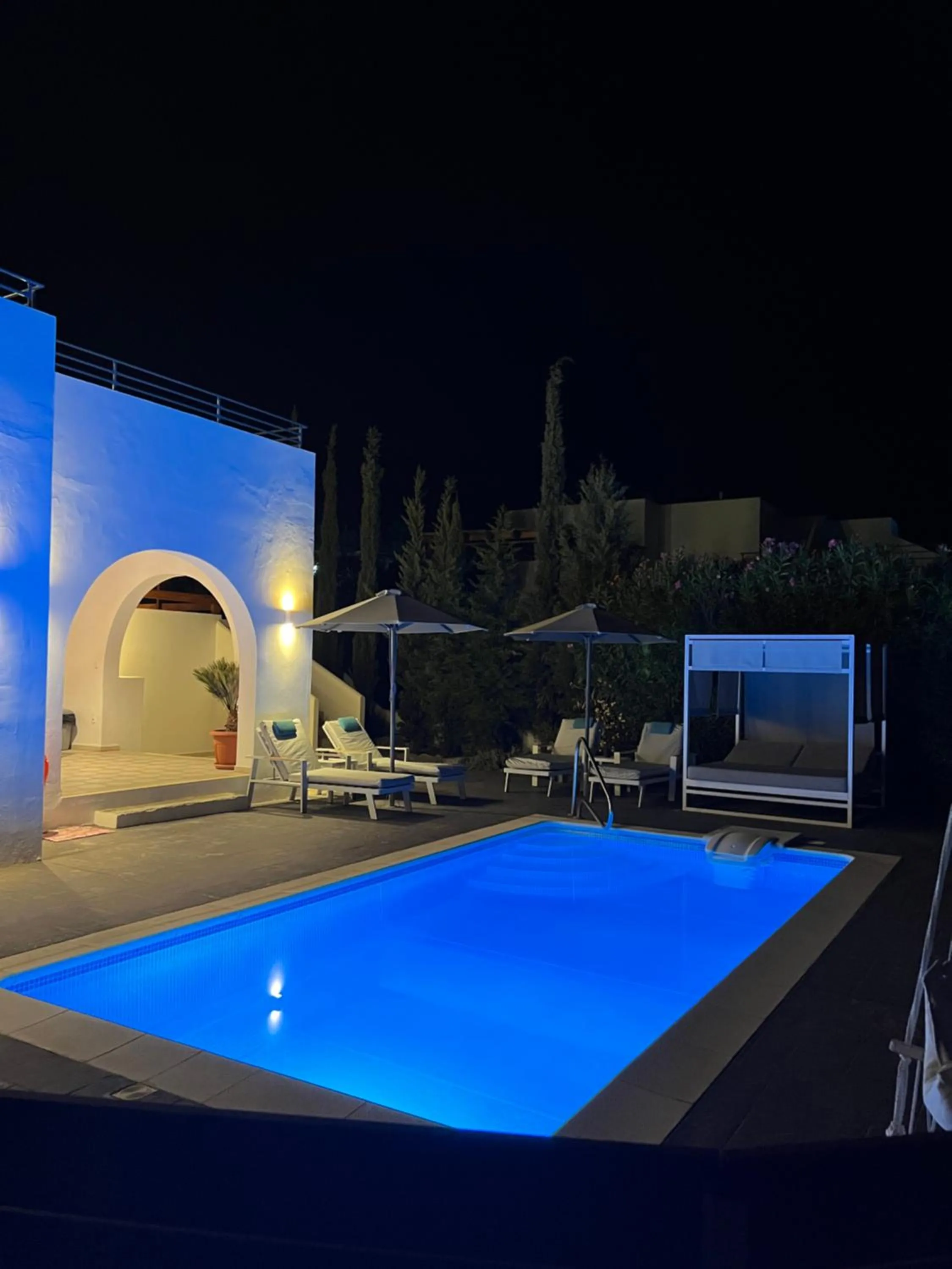 Milos Villas Complex