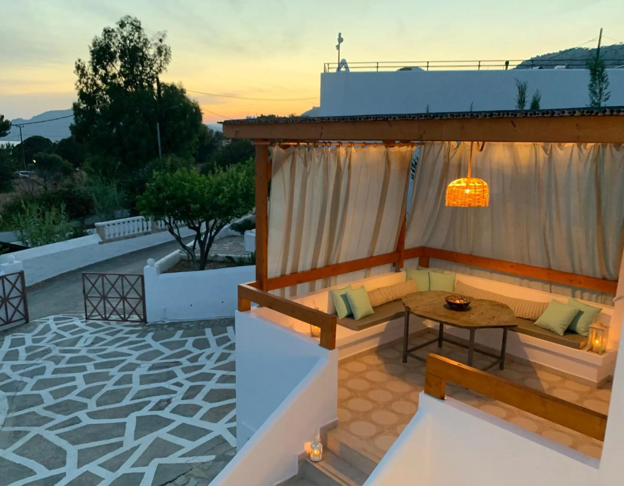 Milos Villas Complex