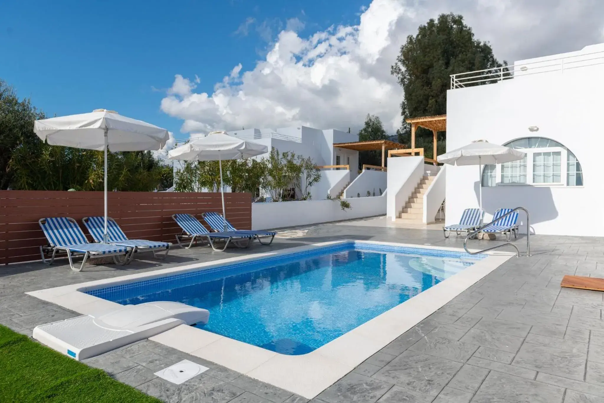 Milos Villas Complex Milos Villas Complex