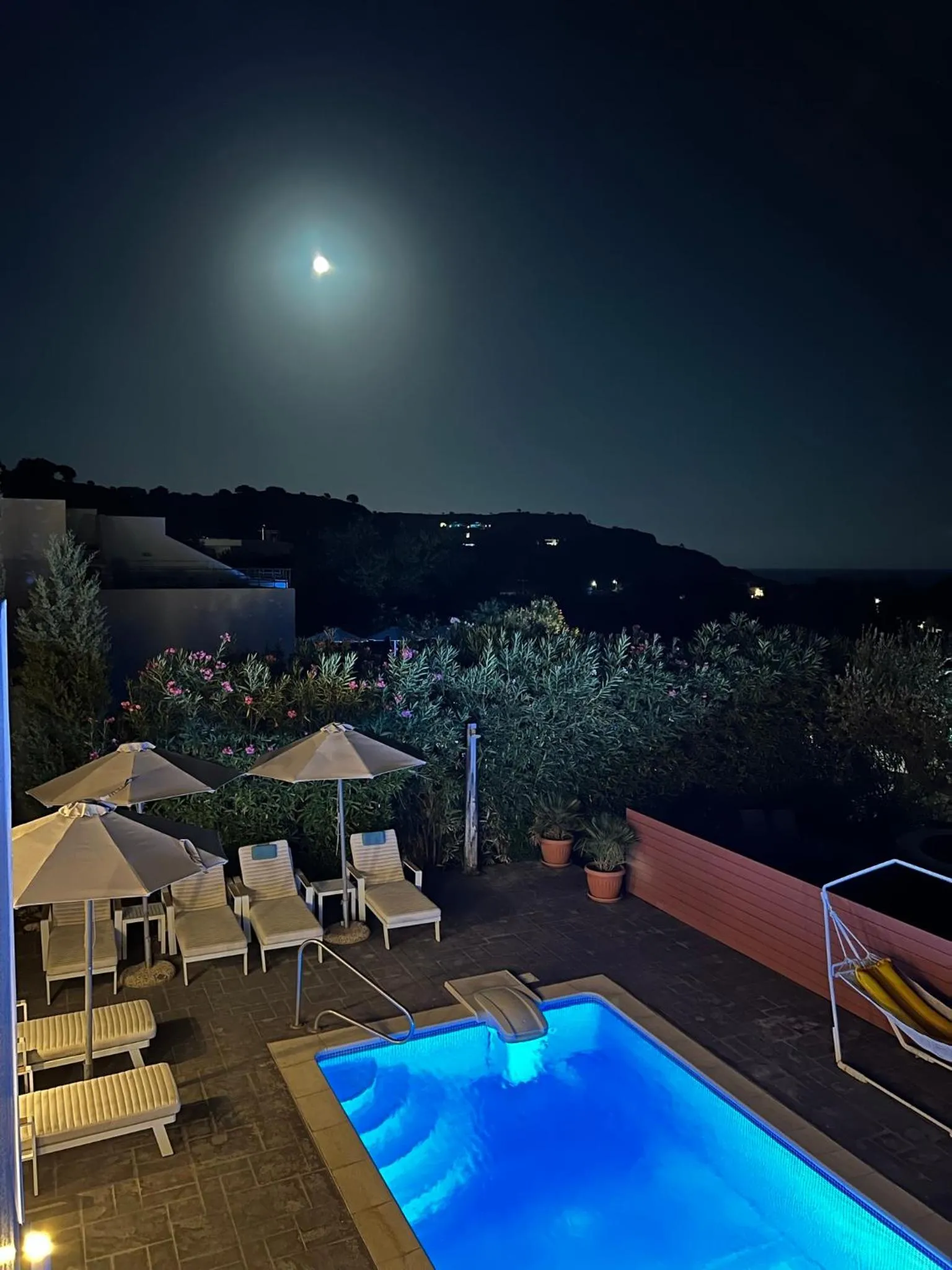 Milos Villas Complex