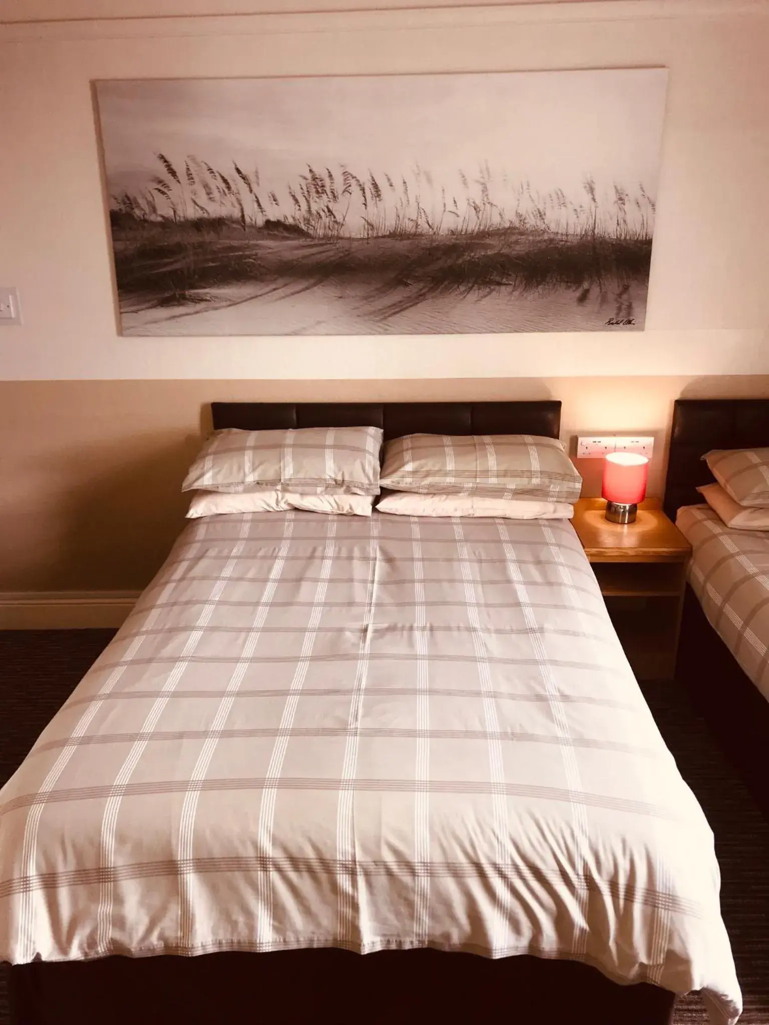 Bed in Spalite Hotel