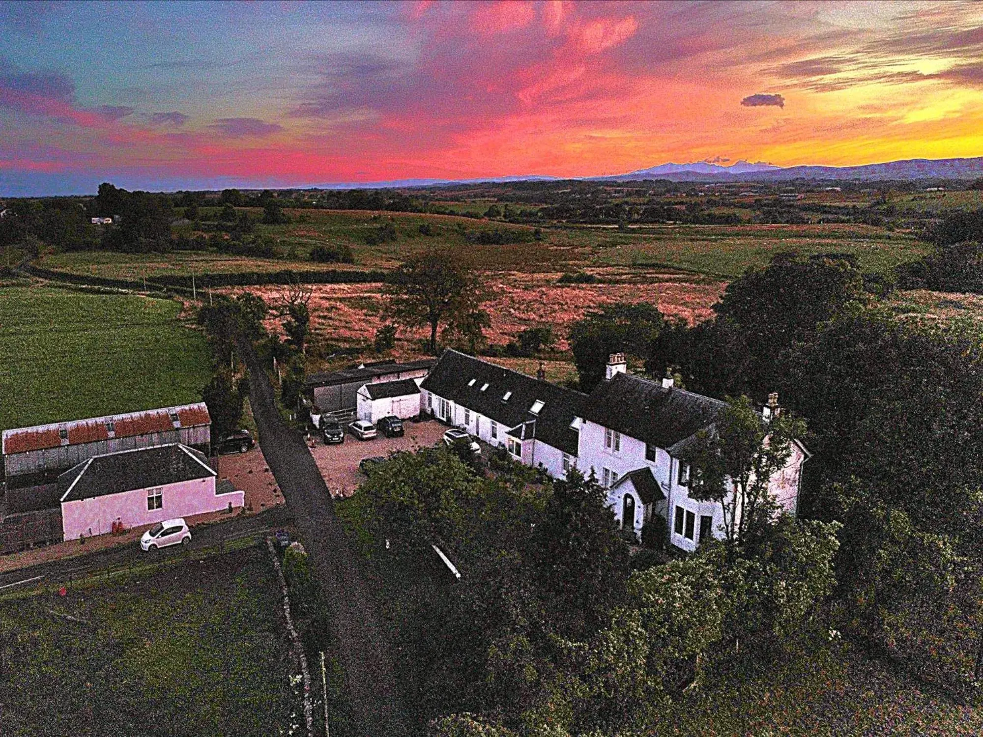 Fox House Thirdpart Farm Fox House Thirdpart Farm