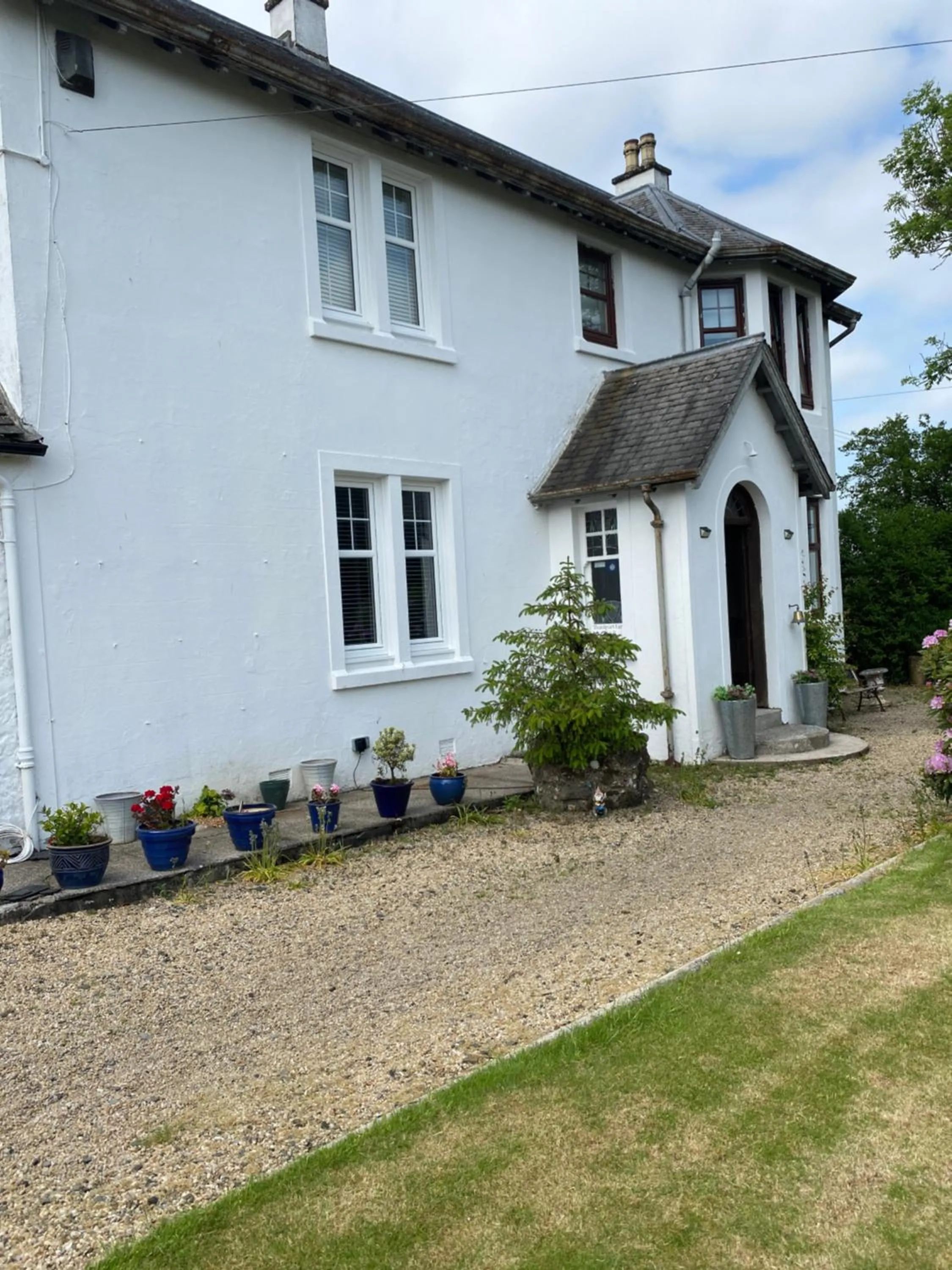 Fox House Thirdpart Farm