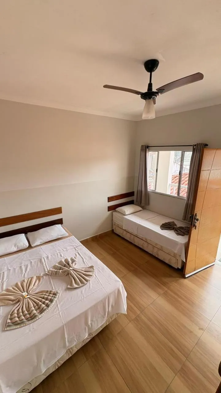 Hotel Pousada Dona Ana