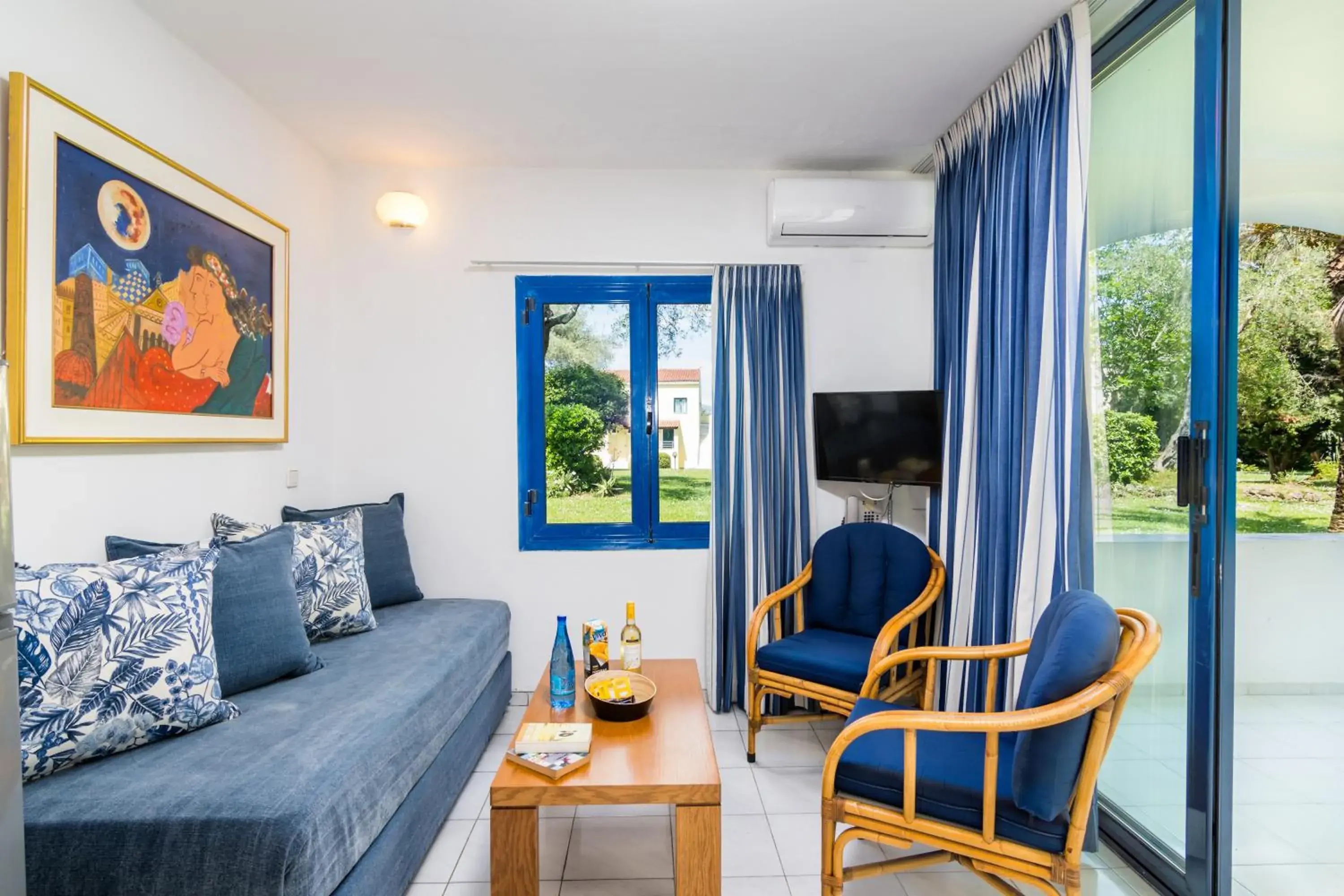 Living room in Helion Resort Living room in Helion Resort