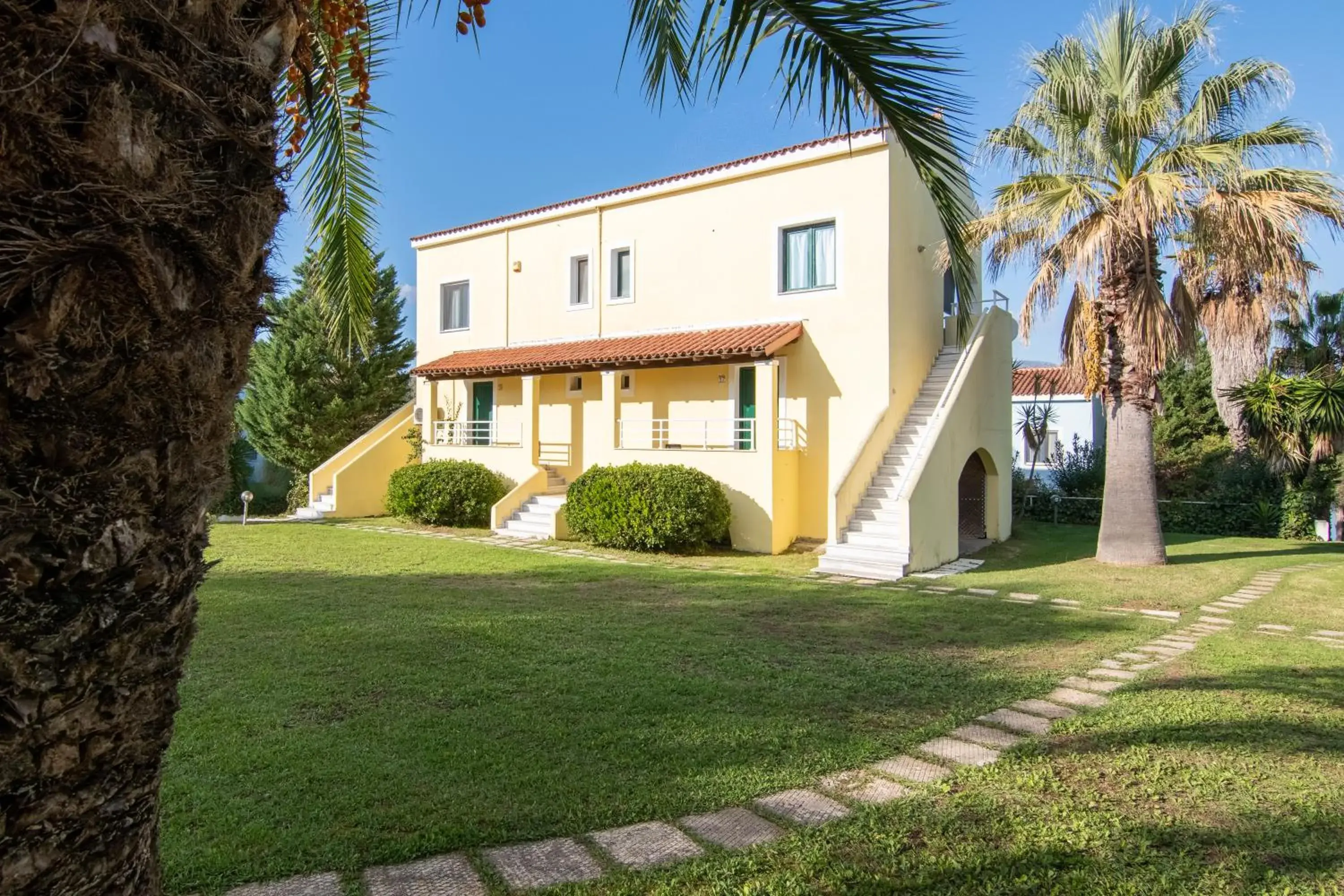 Property building in Helion Resort Property building in Helion Resort