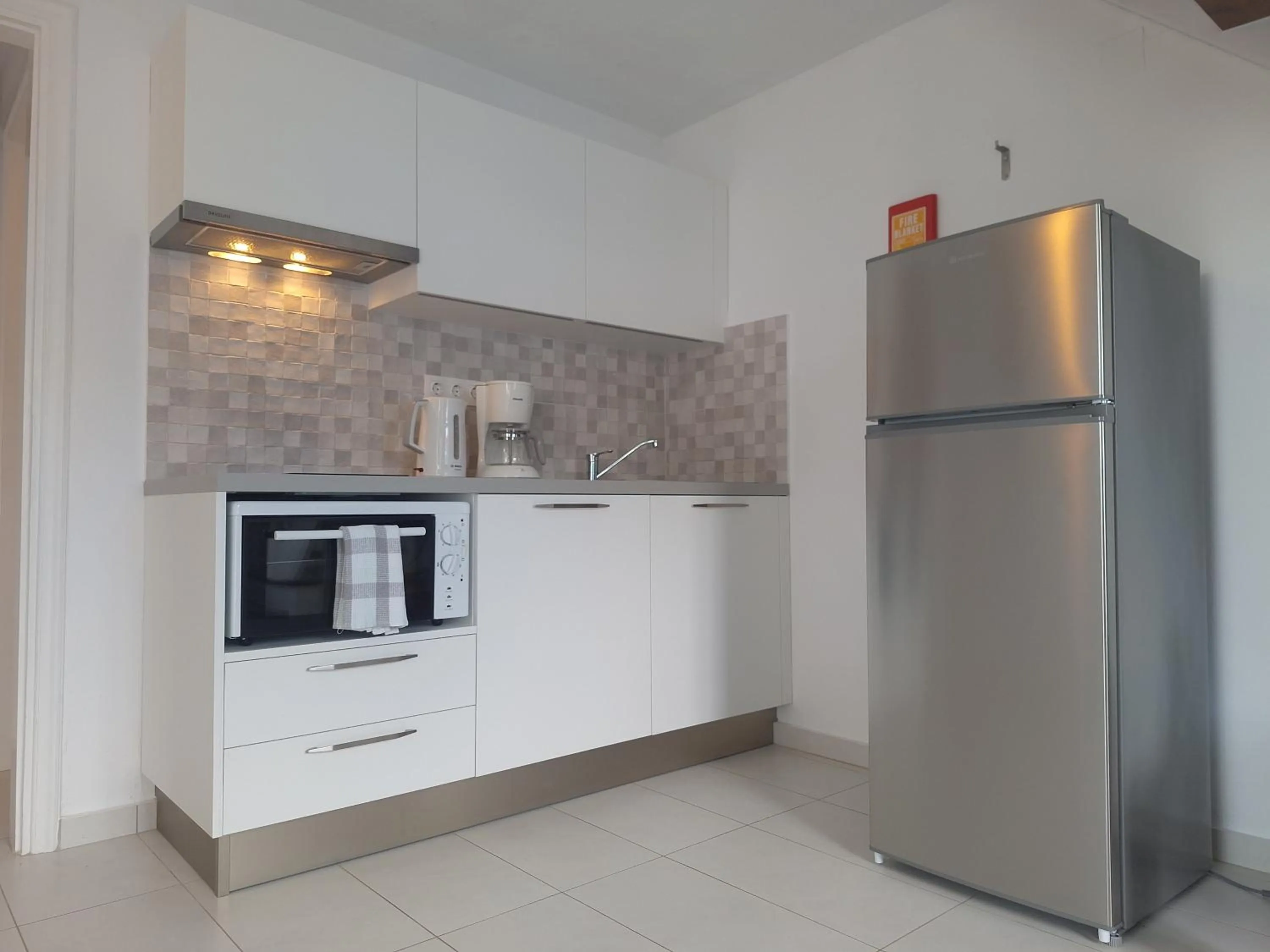 Kitchen or kitchenette in Helion Resort