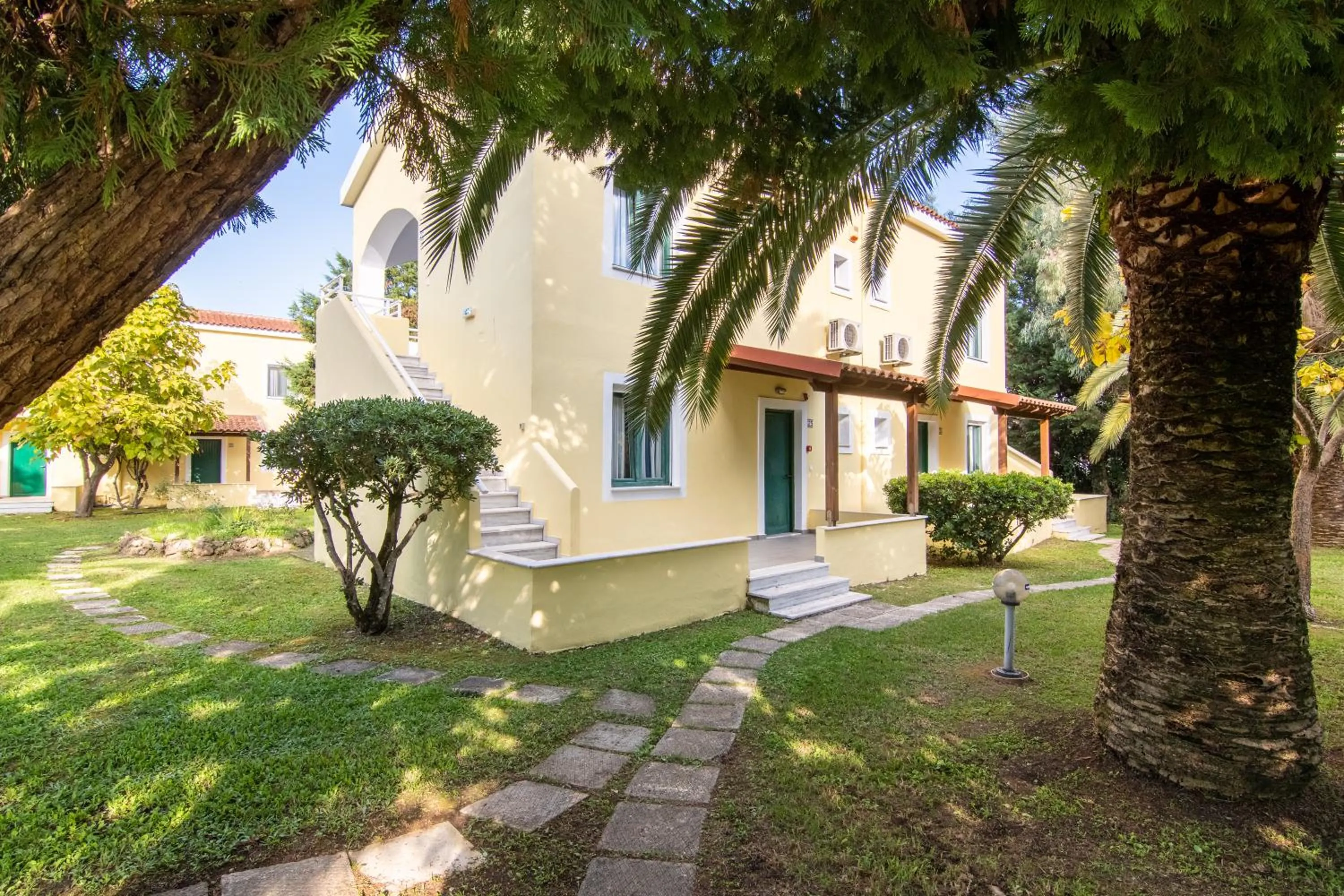 Property building in Helion Resort