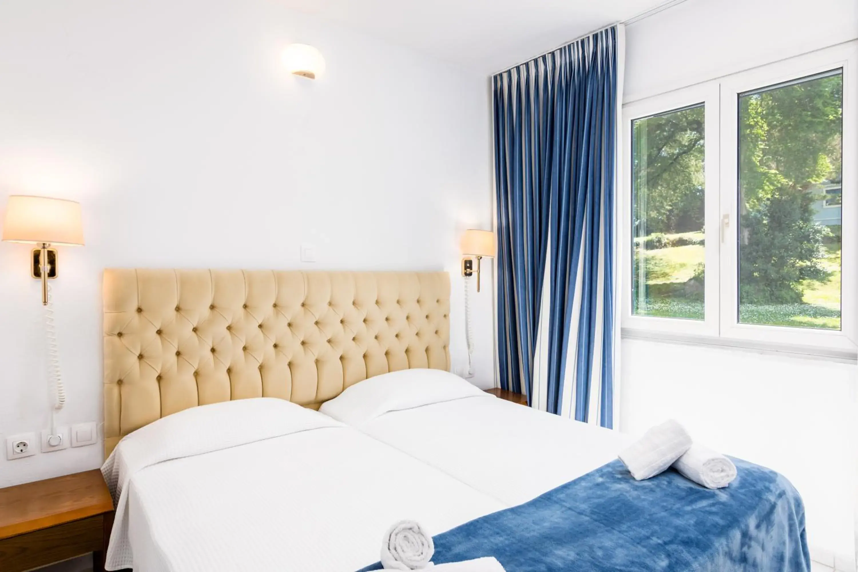 Bedroom, Bed in Helion Resort Bedroom, Bed in Helion Resort