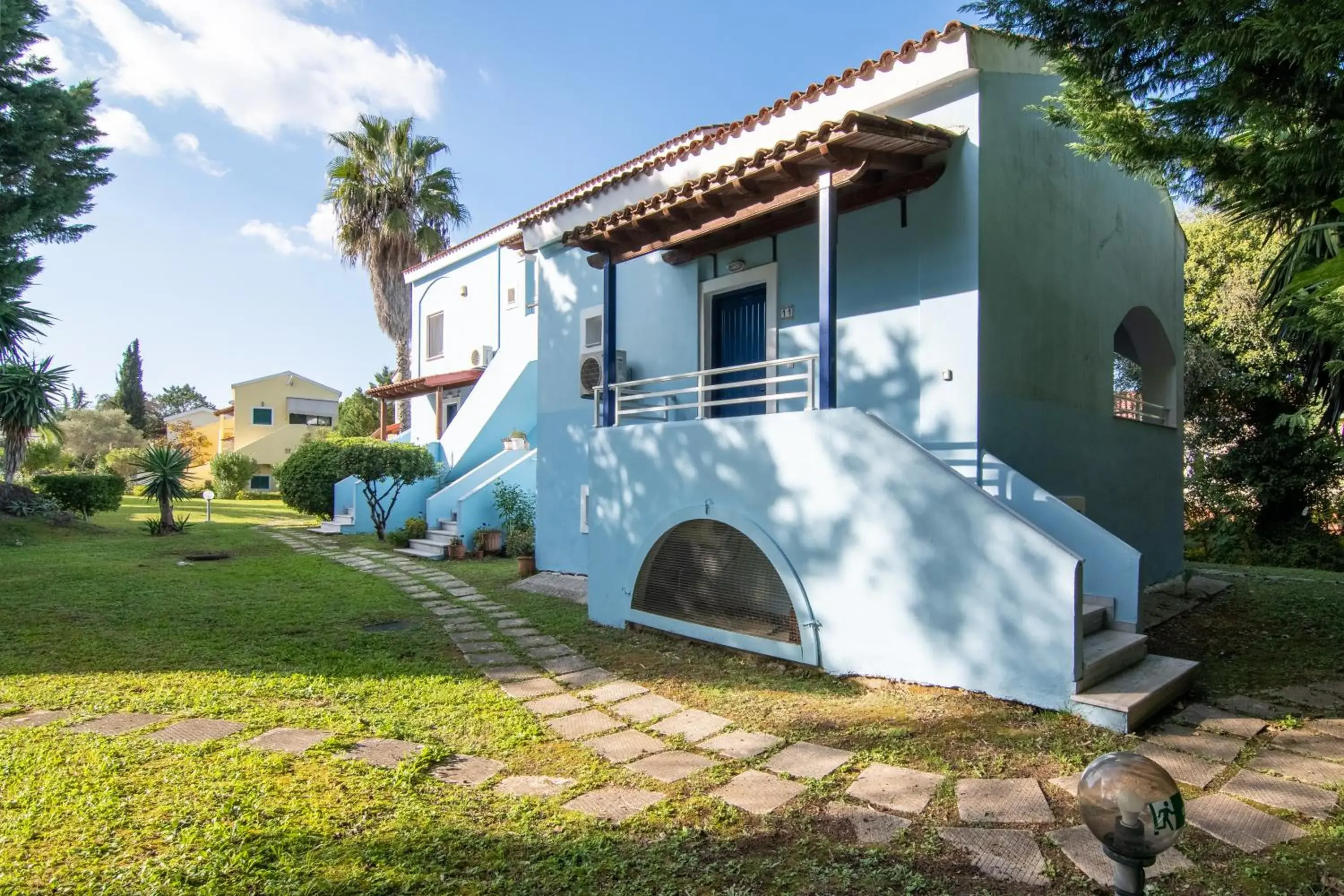 Property building in Helion Resort Property building in Helion Resort