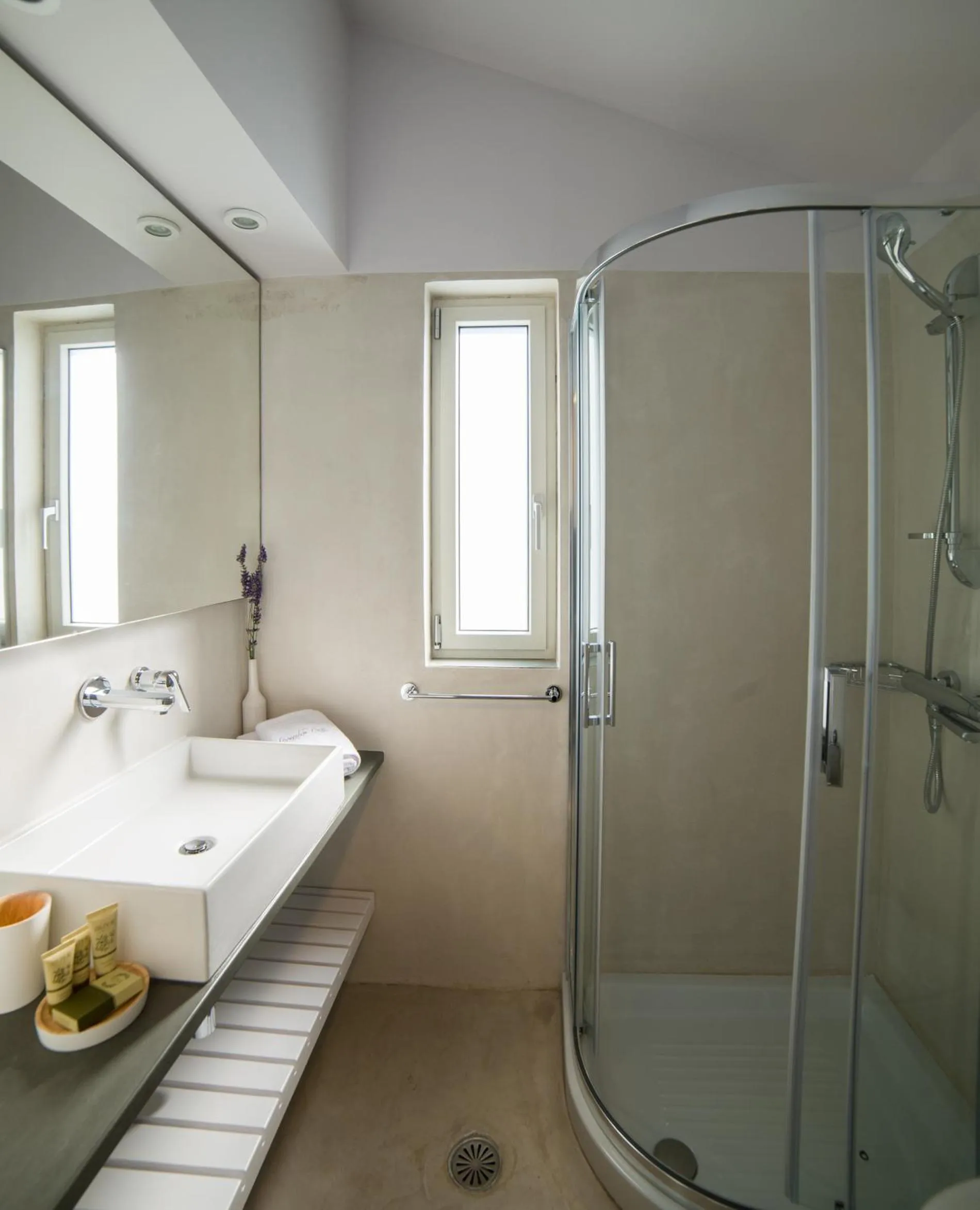 Bathroom in Lavender Cove