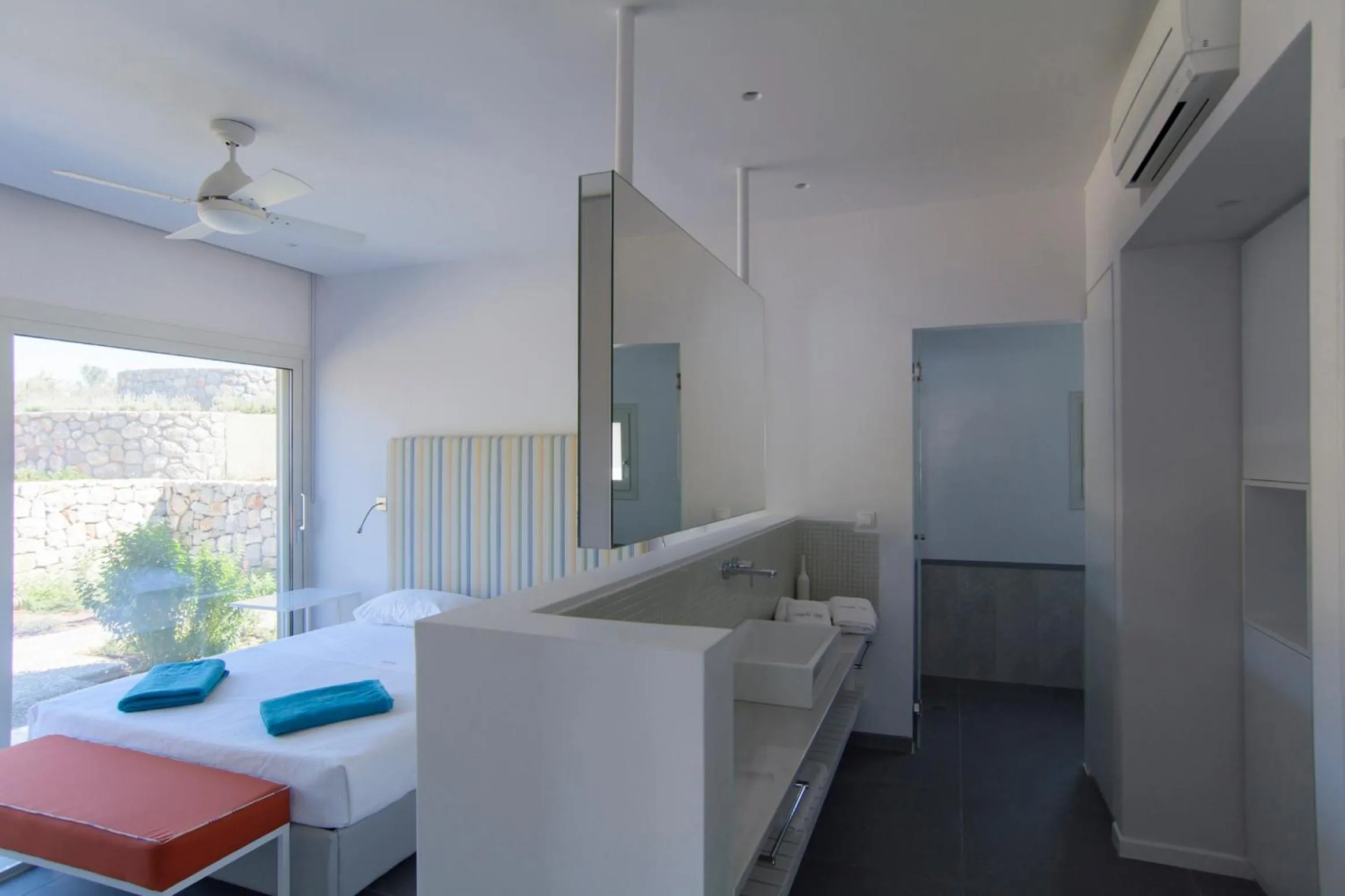 Toilet in Lavender Cove