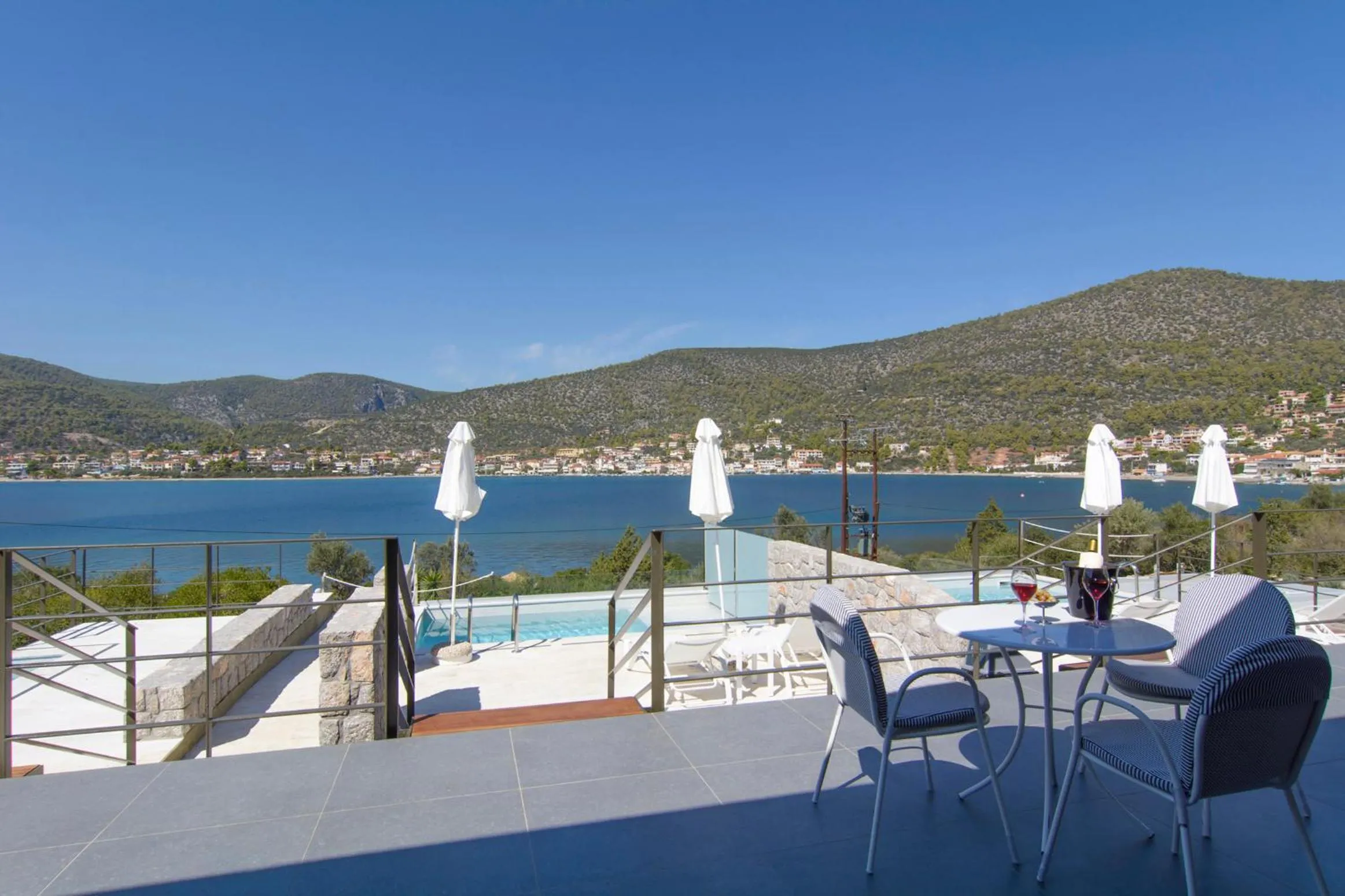 Balcony/Terrace in Lavender Cove