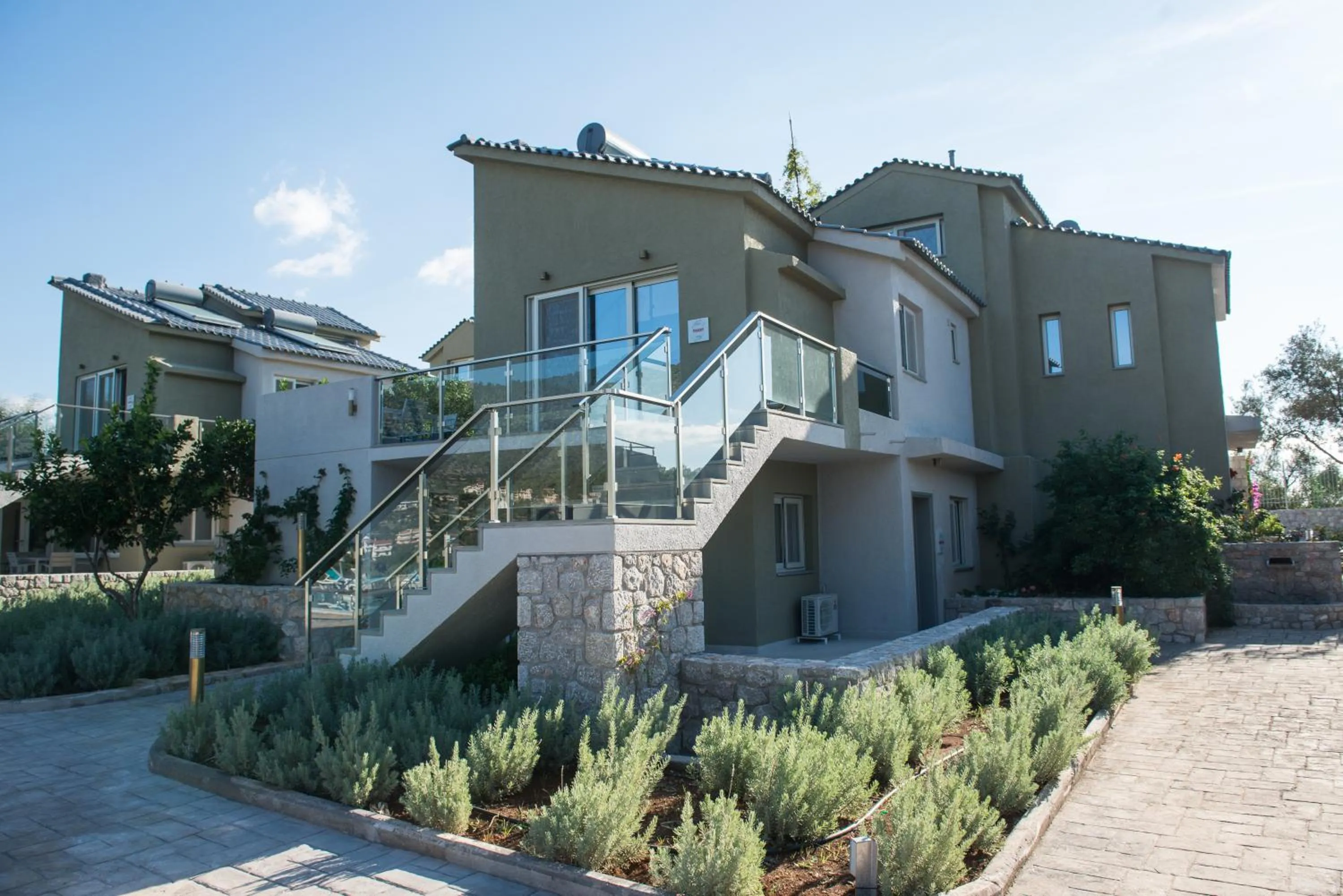 Property building in Lavender Cove