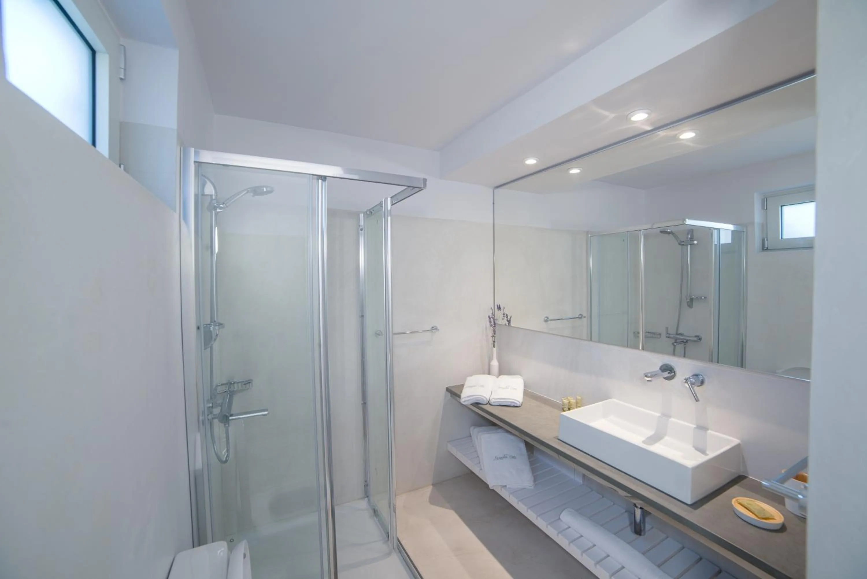 Bathroom in Lavender Cove