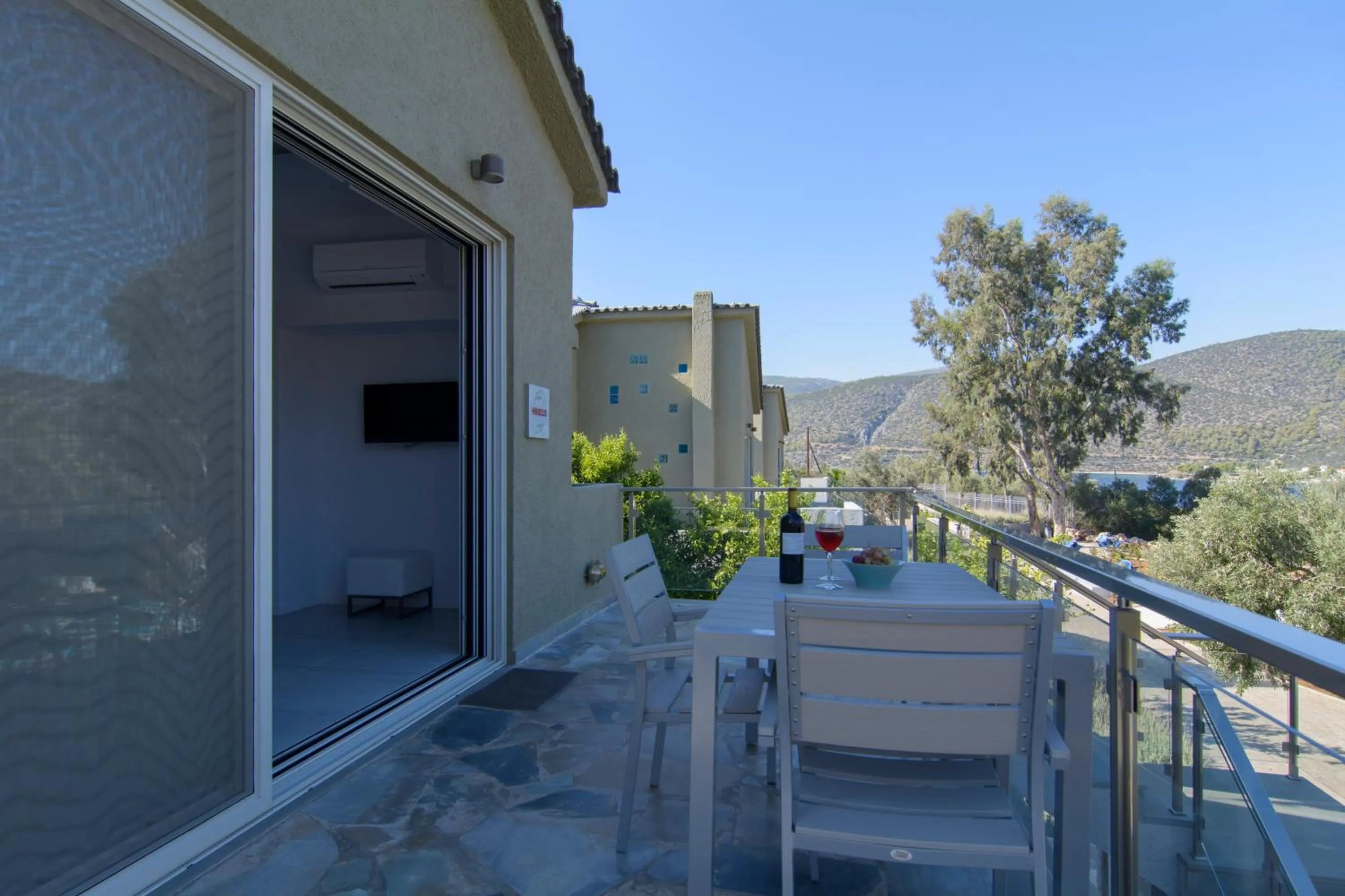 Balcony/Terrace in Lavender Cove