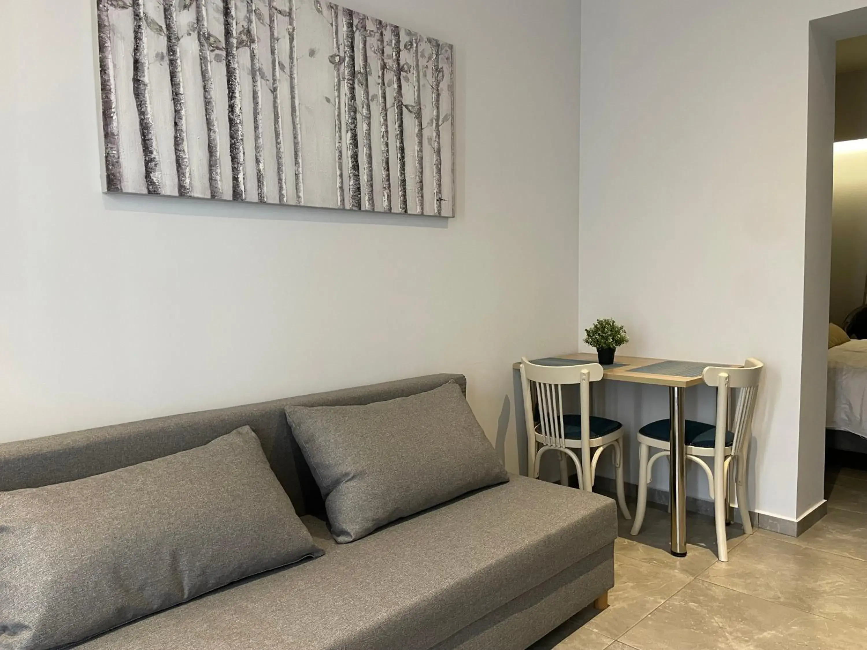 Property building in Voula Hotel Property building in Voula Hotel