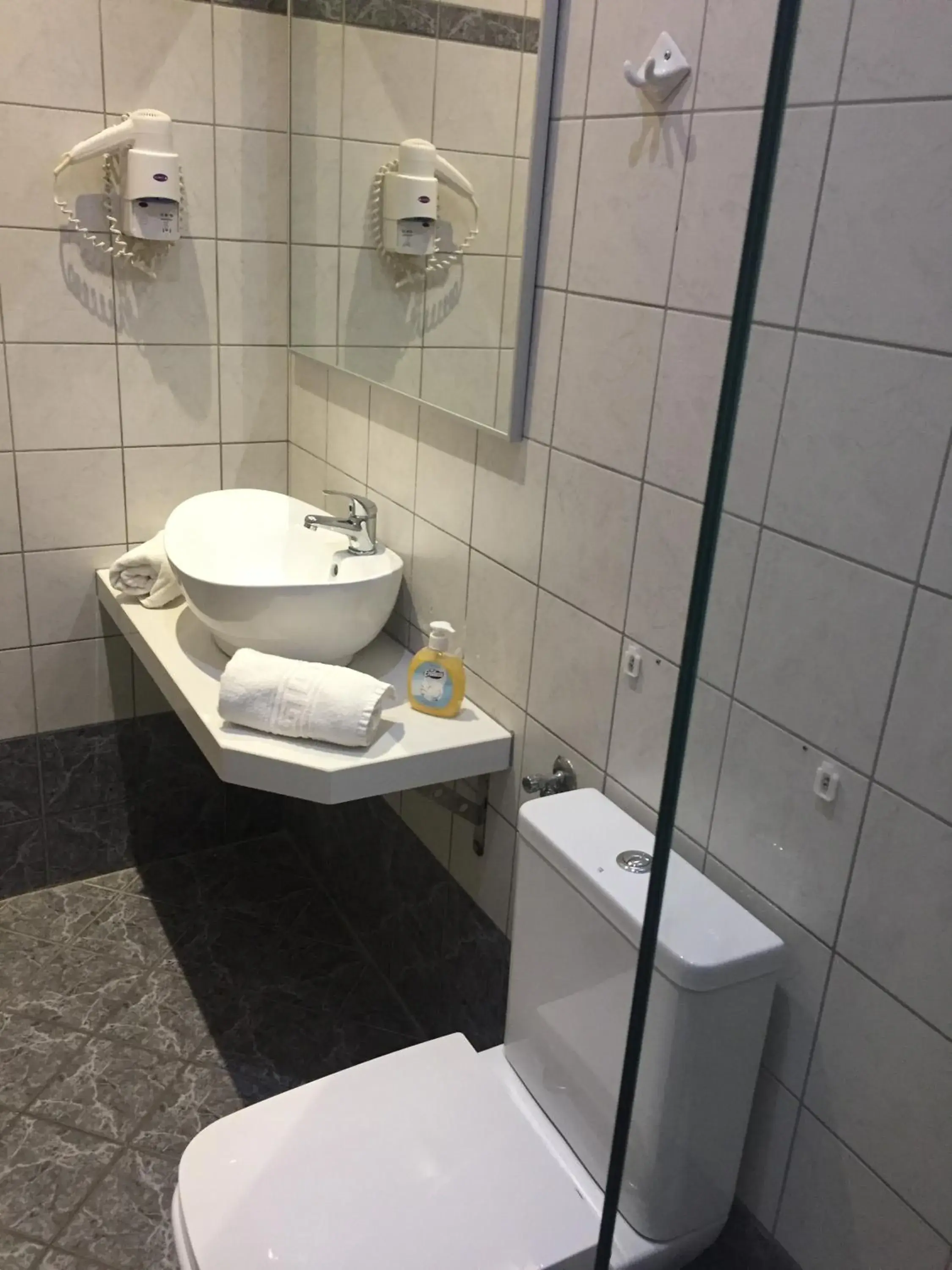 Single Room in Voula Hotel Single Room in Voula Hotel