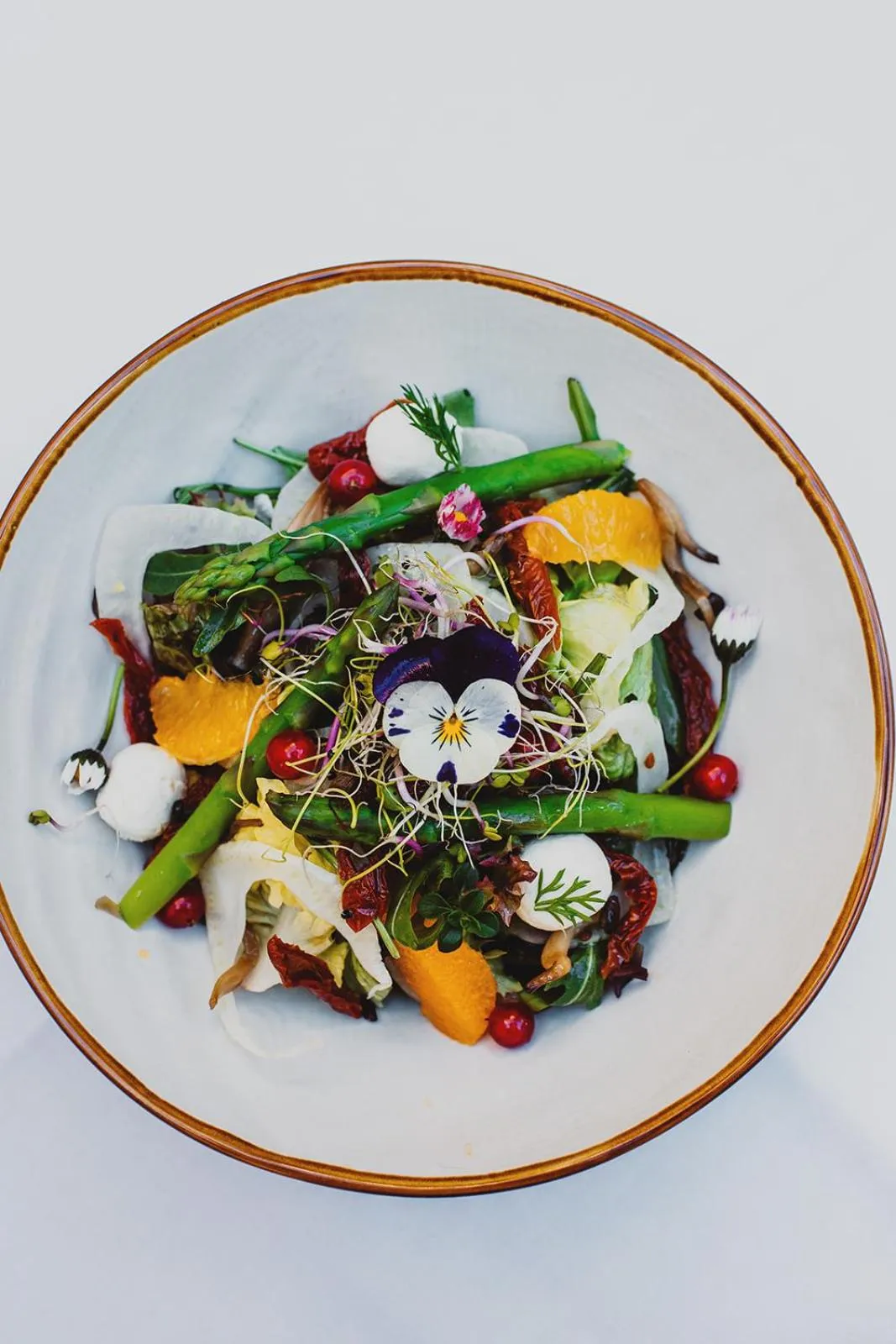 Restaurant/places to eat in Art Hotel Riposo