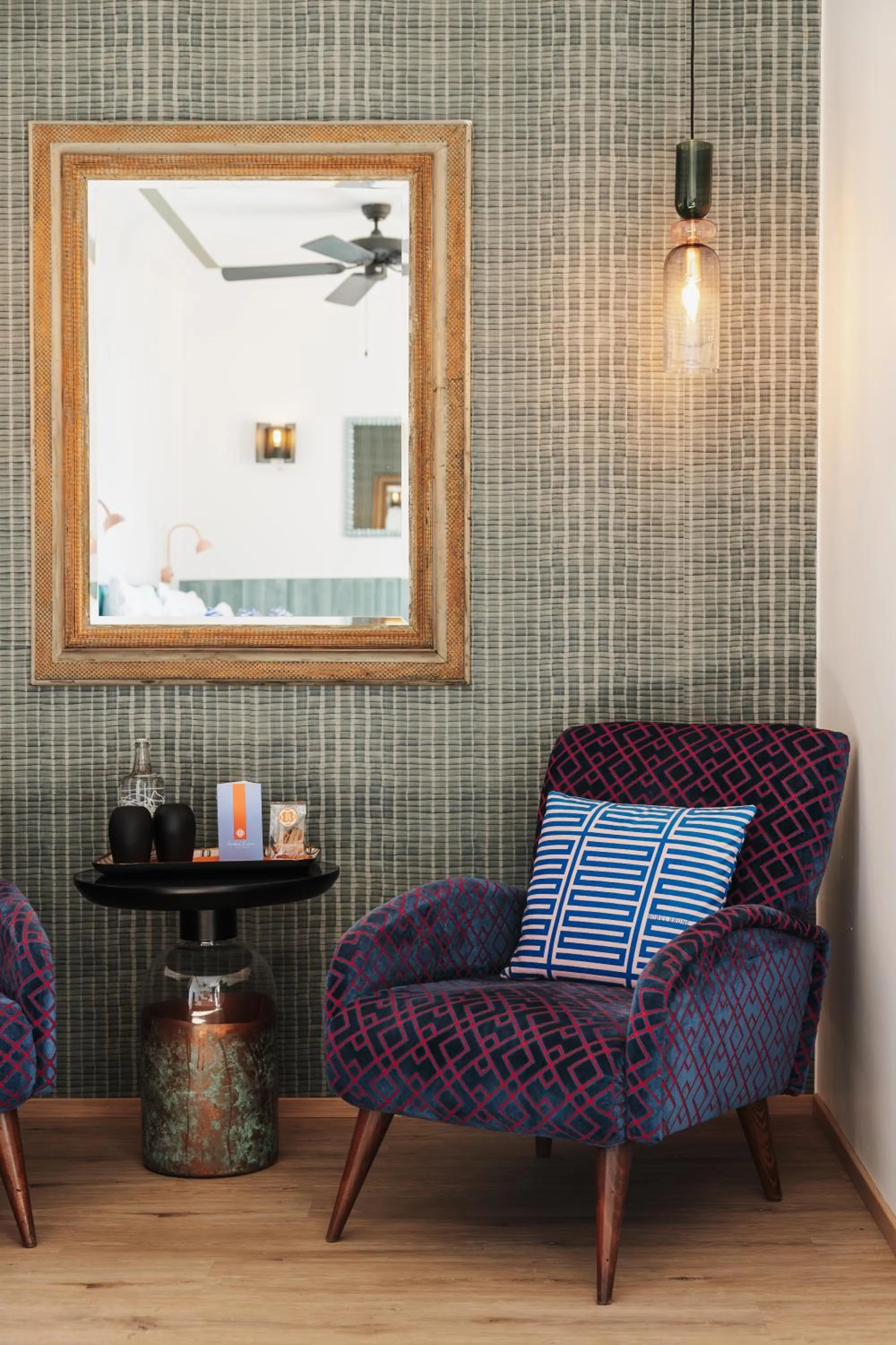 Photo of the whole room in Art Hotel Riposo