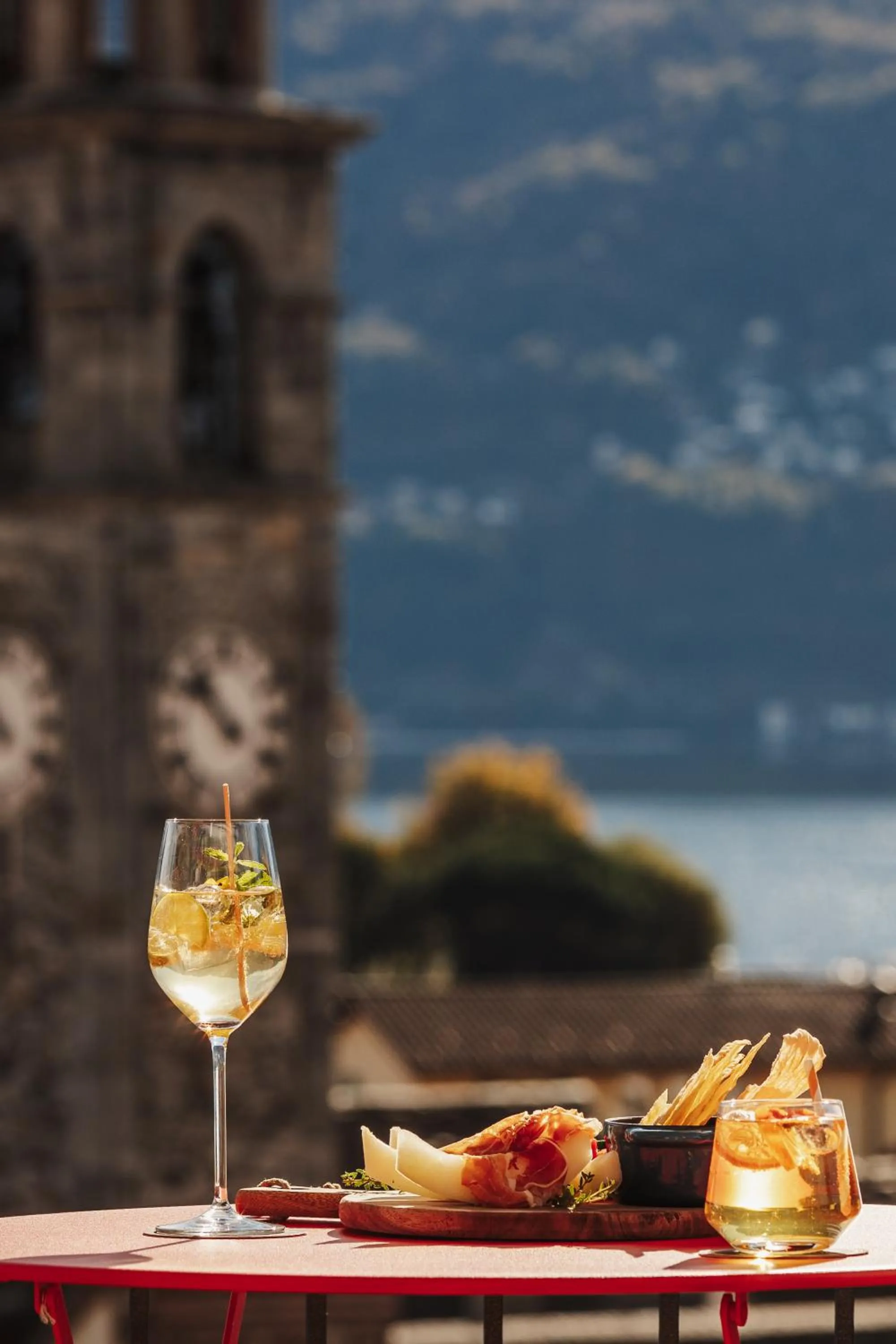 View (from property/room) in Art Hotel Riposo