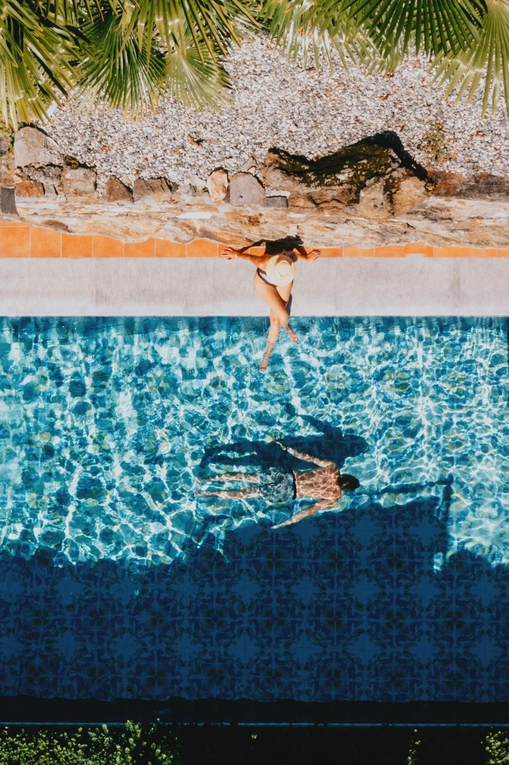 Property building in Art Hotel Riposo