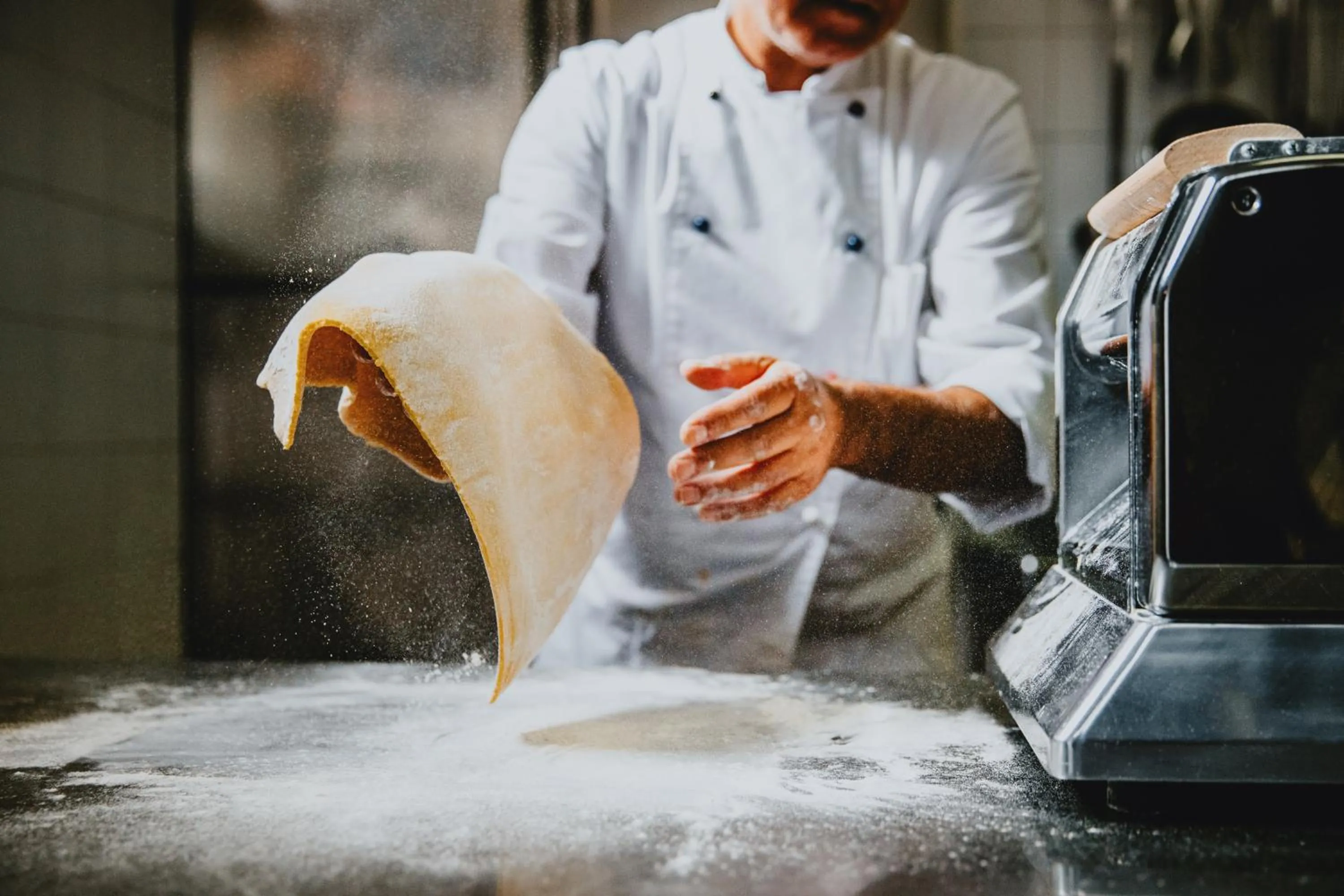 Restaurant/places to eat in Art Hotel Riposo